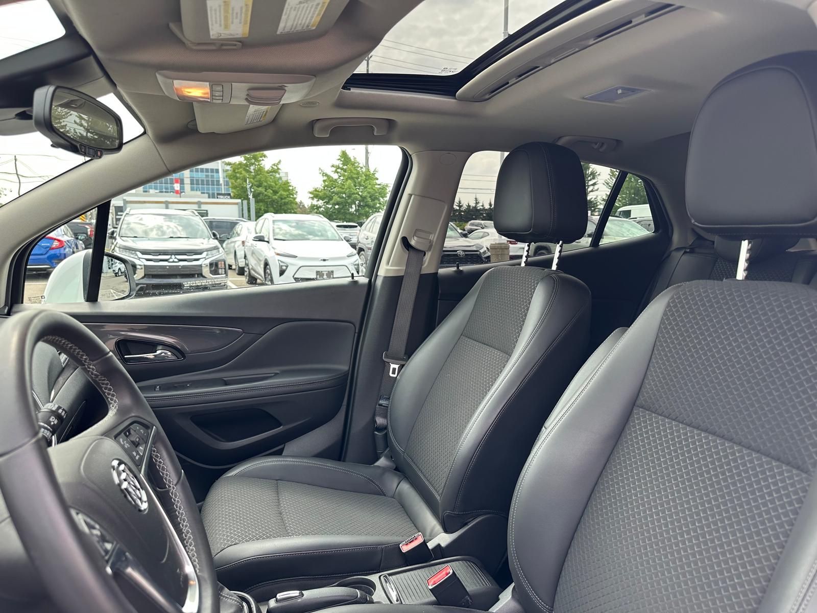 2022 Buick Encore in Brampton, Ontario