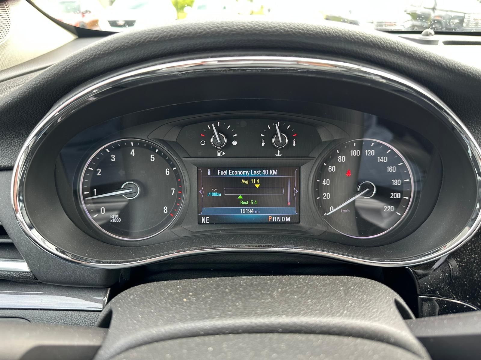 2022 Buick Encore in Brampton, Ontario