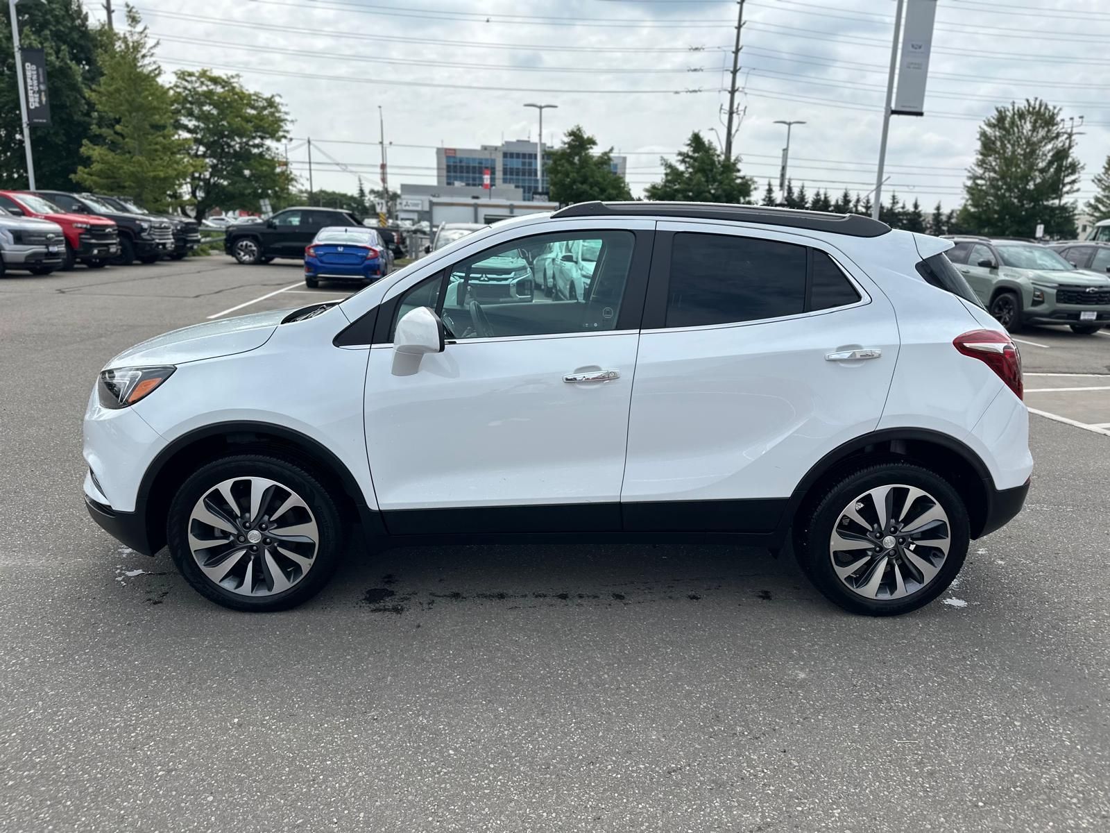 2022 Buick Encore in Brampton, Ontario