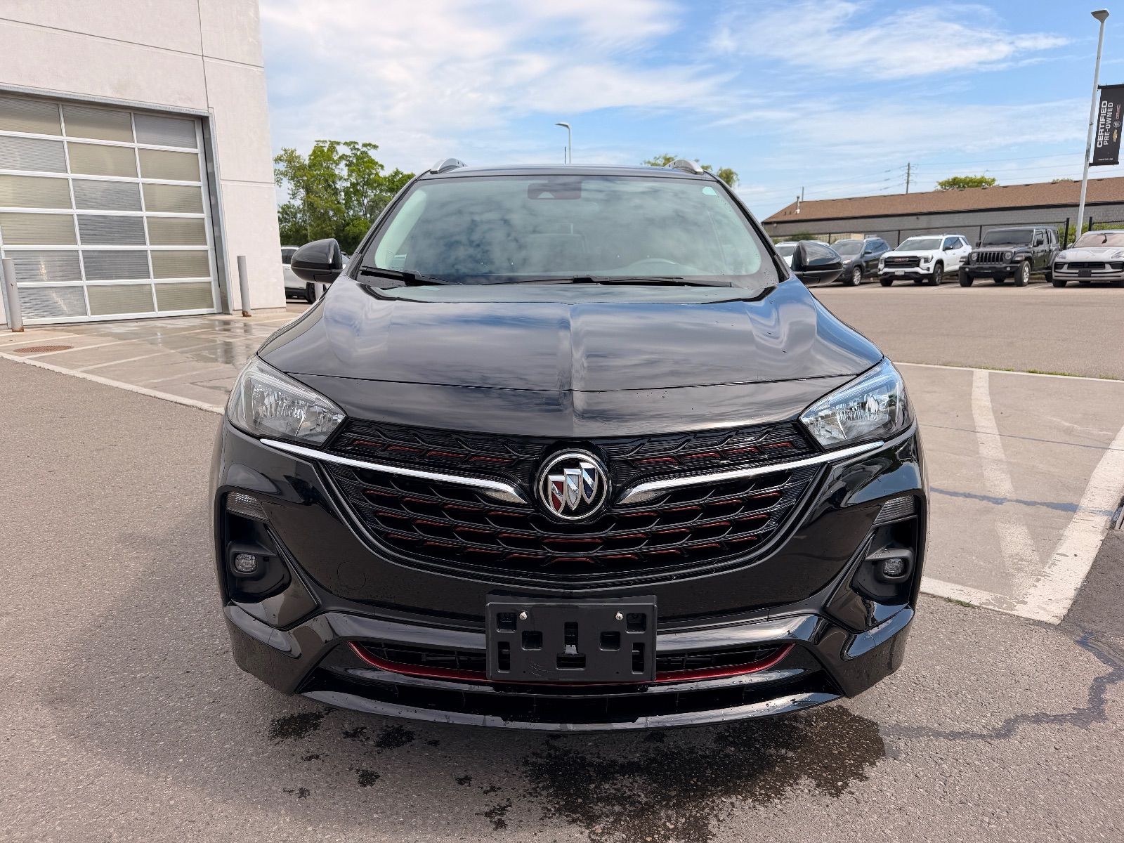2022 Buick Encore