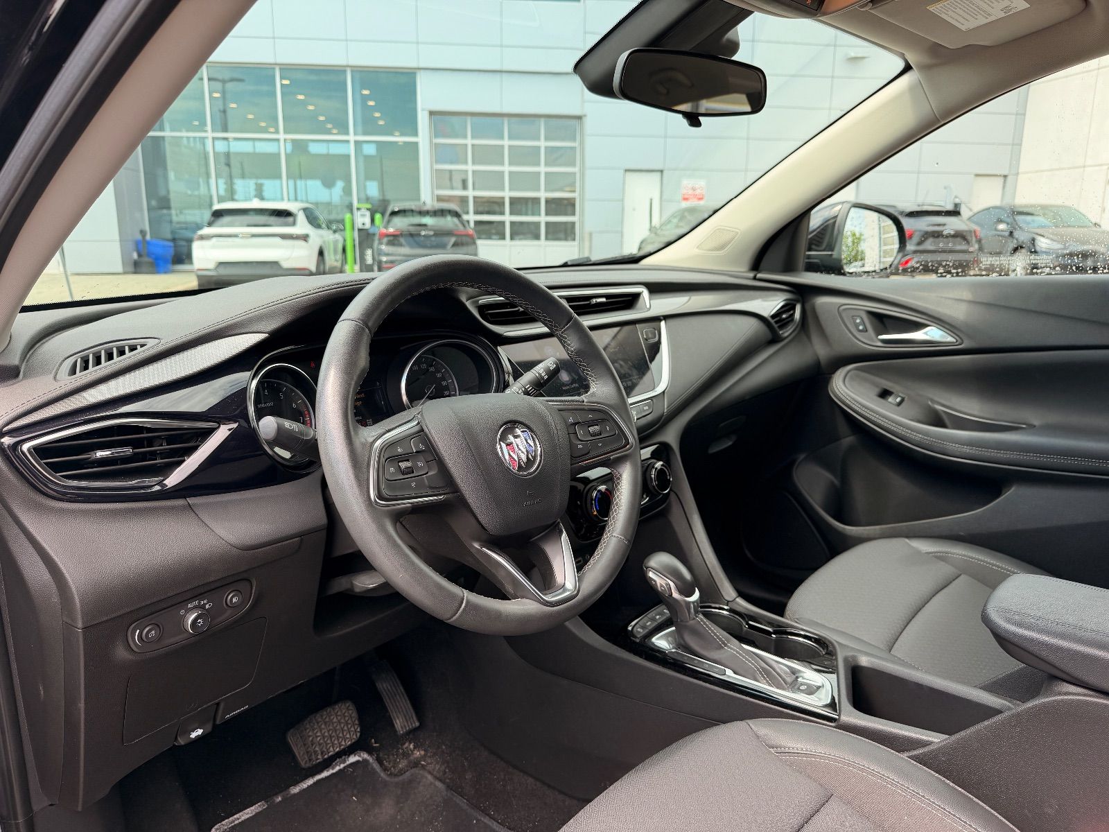 2022 Buick Encore