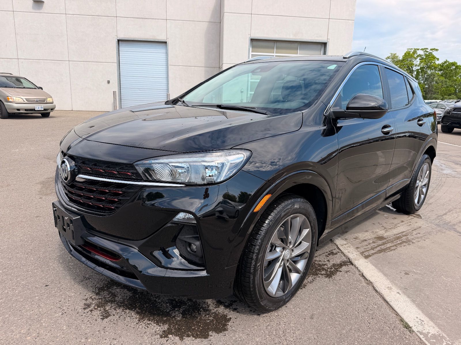 2022 Buick Encore