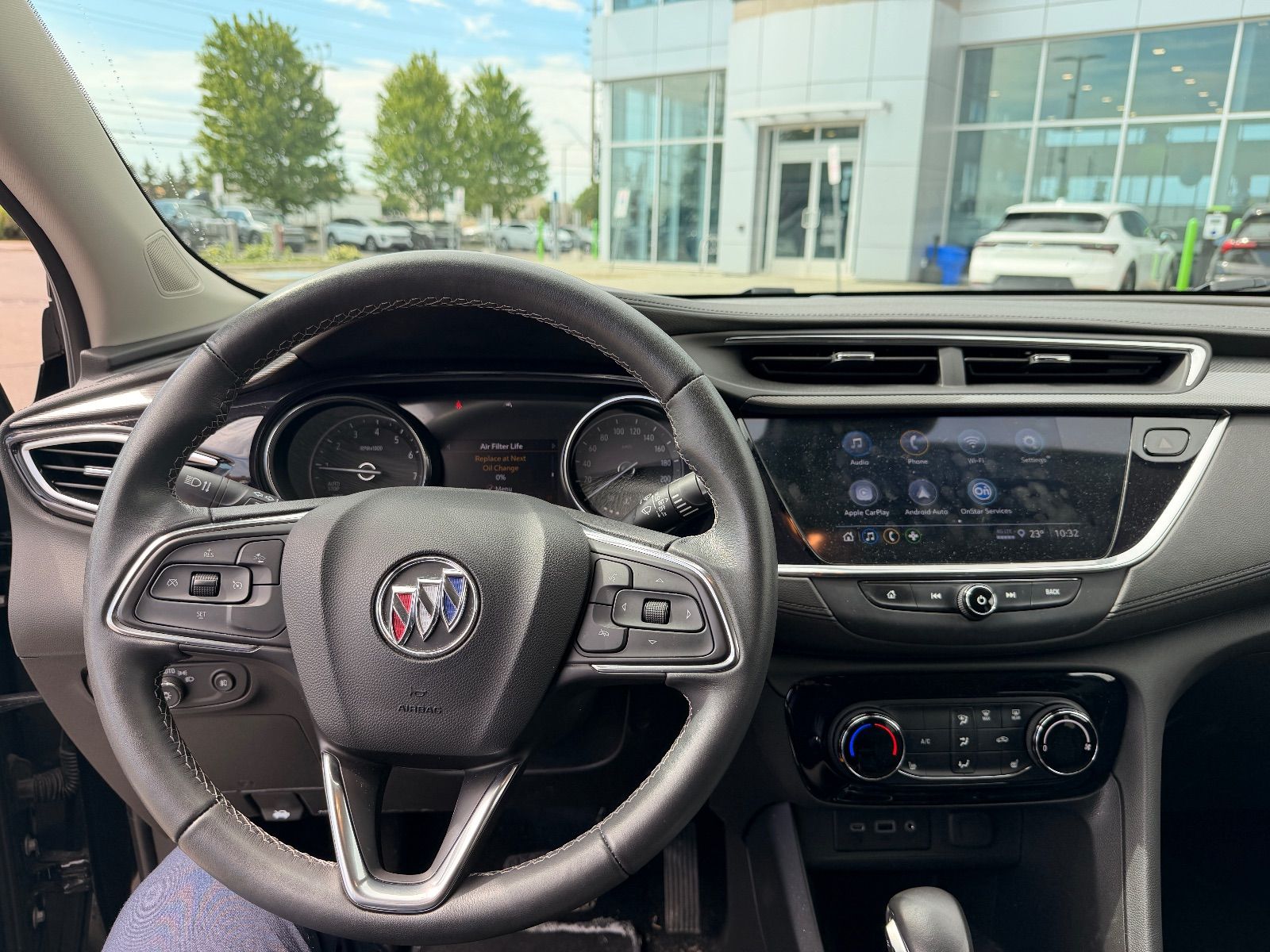 2022 Buick Encore