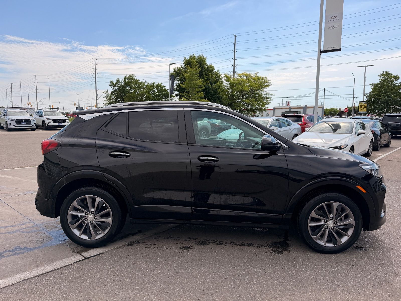 2022 Buick Encore