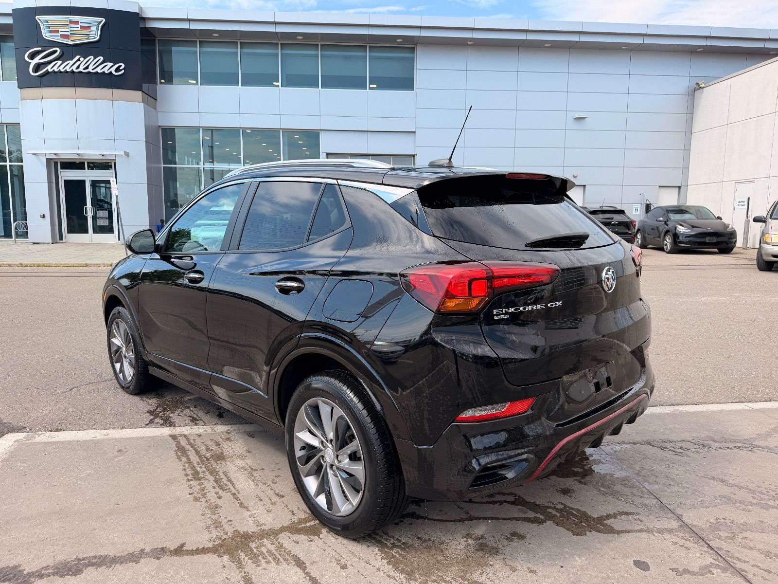 2022 Buick Encore