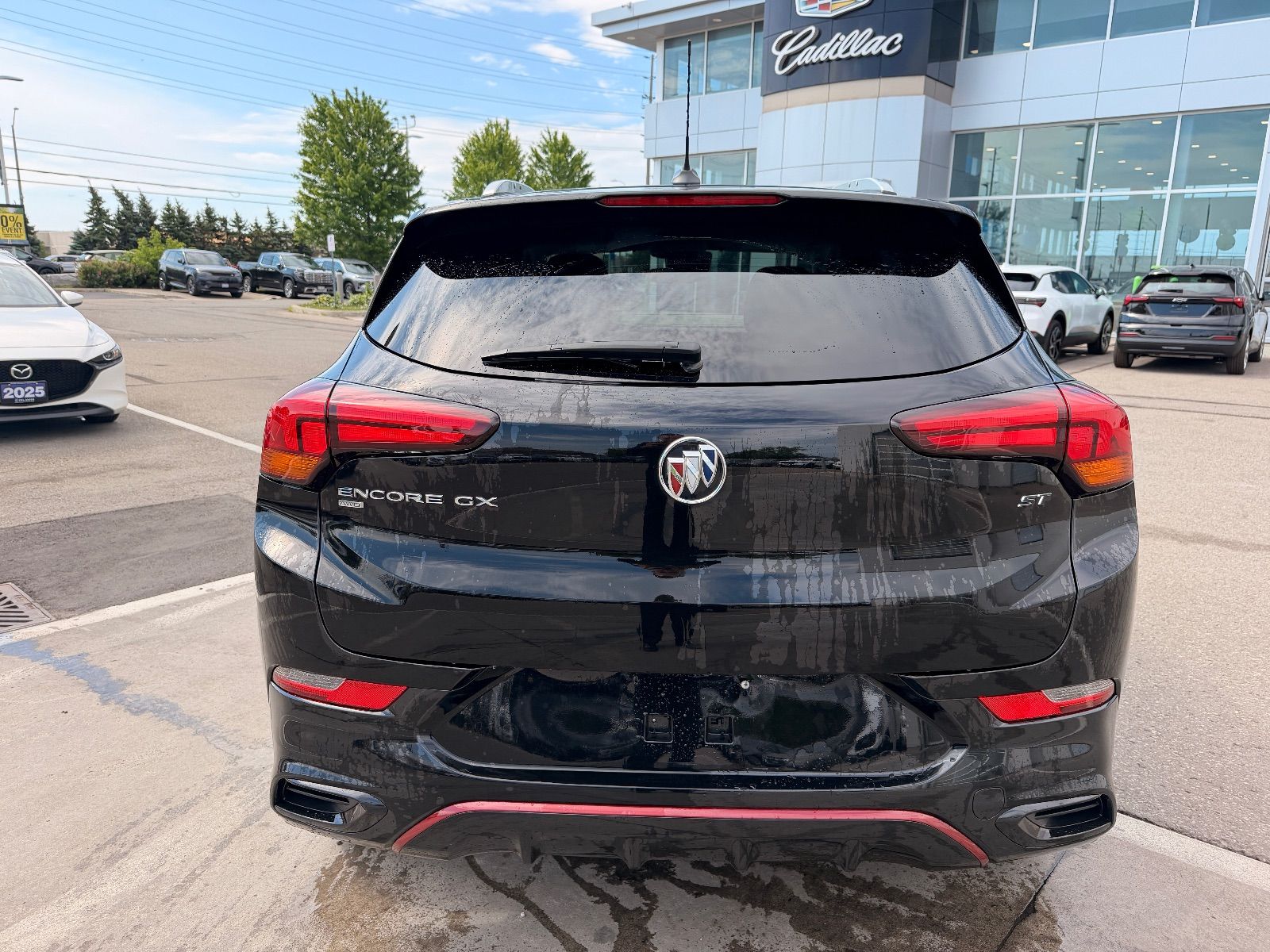 2022 Buick Encore