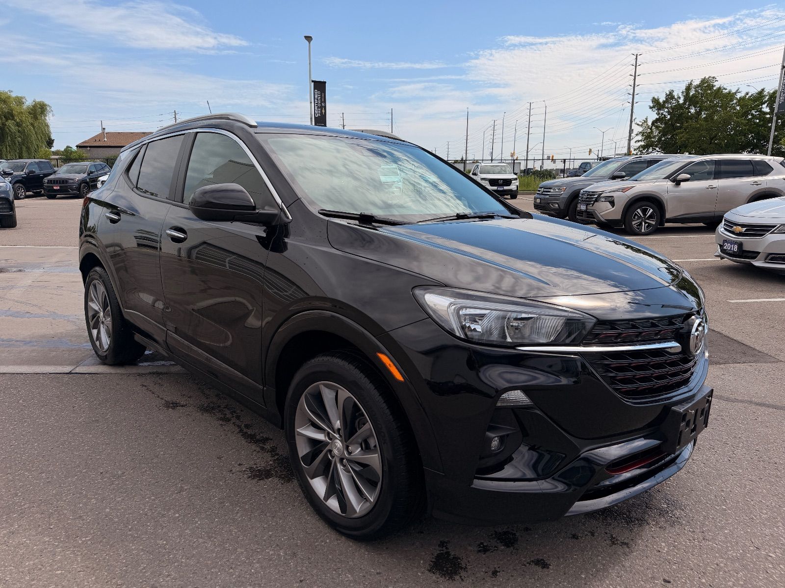 2022 Buick Encore