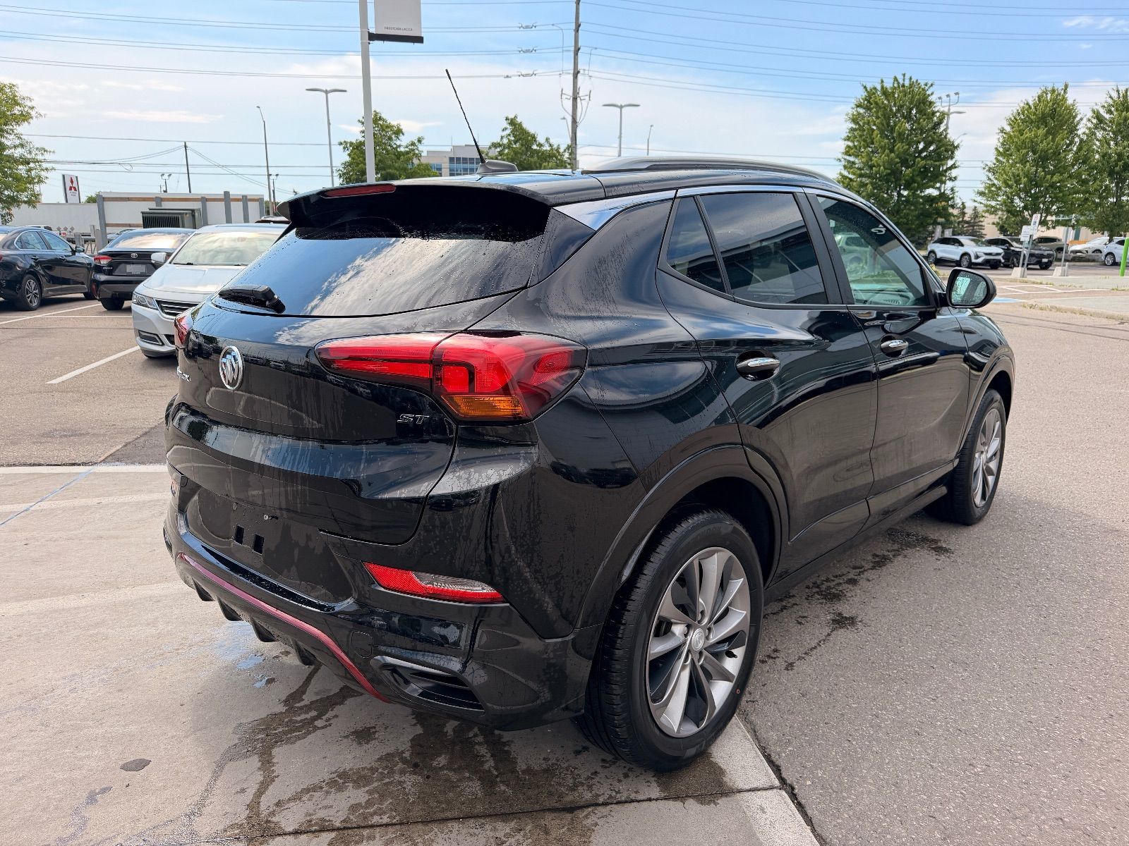2022 Buick Encore