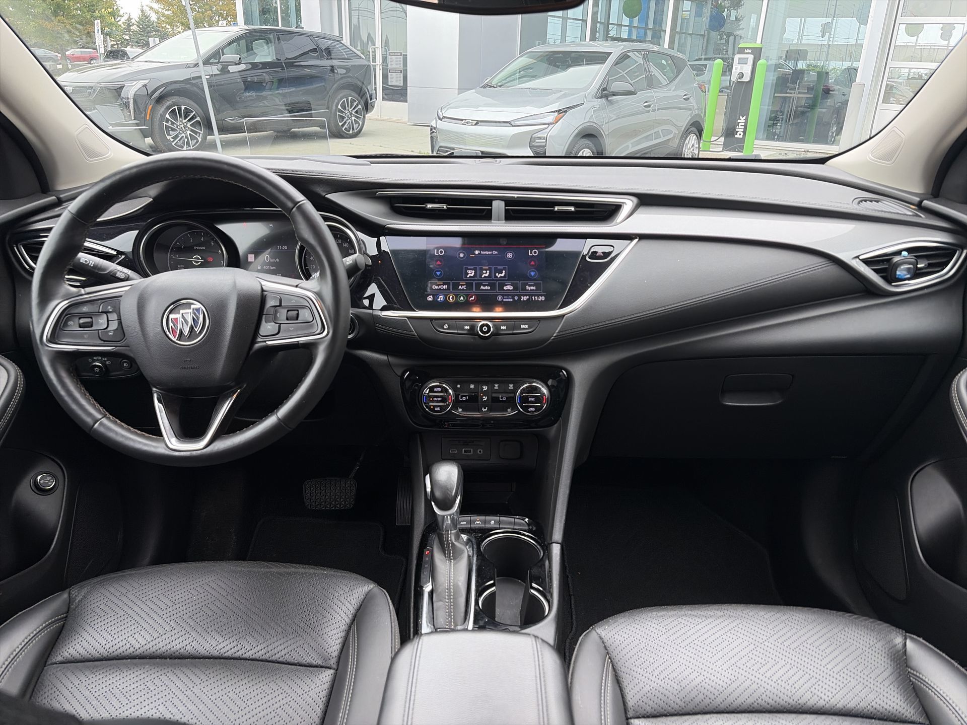 2023 Buick Encore