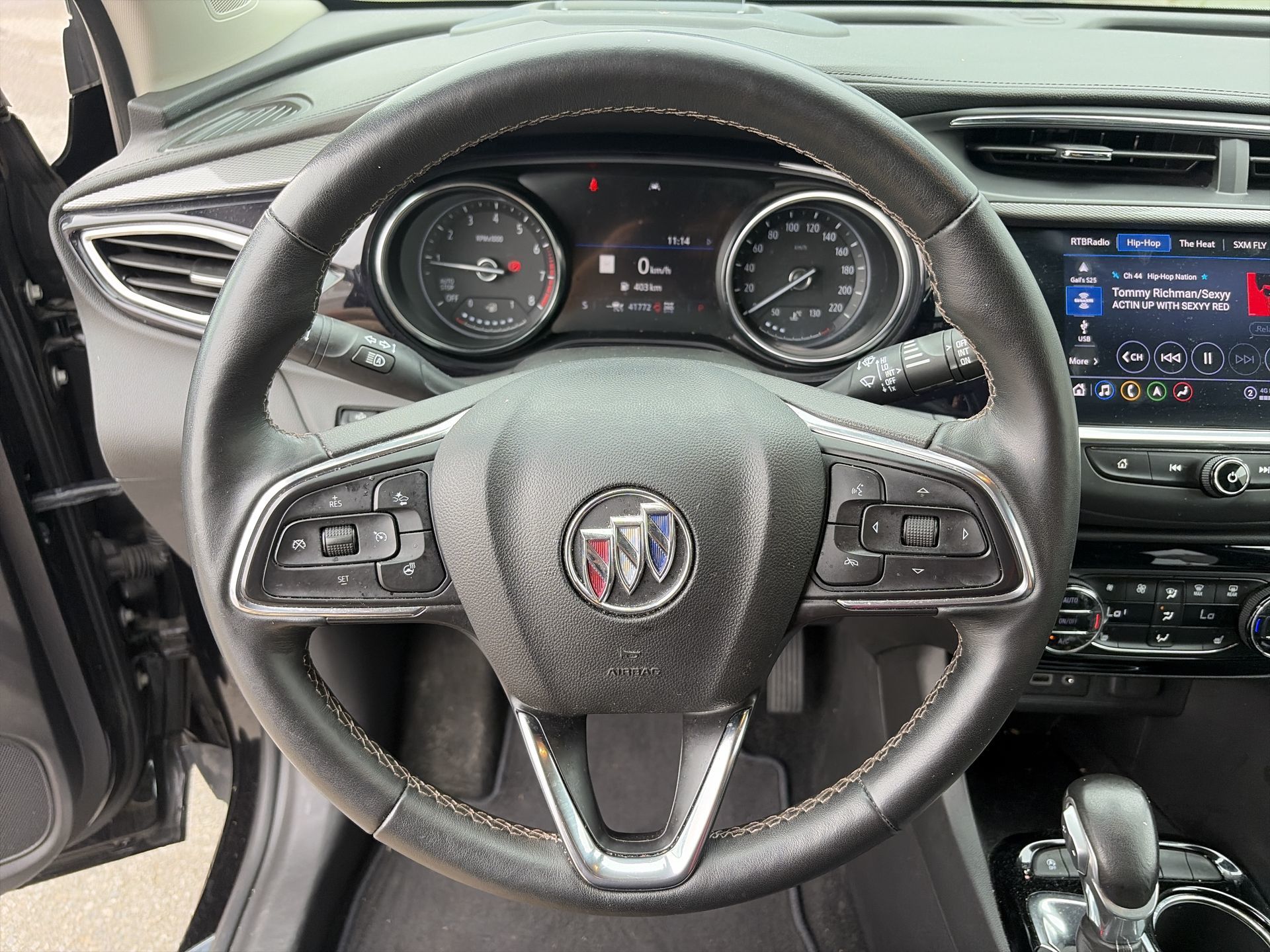 2023 Buick Encore