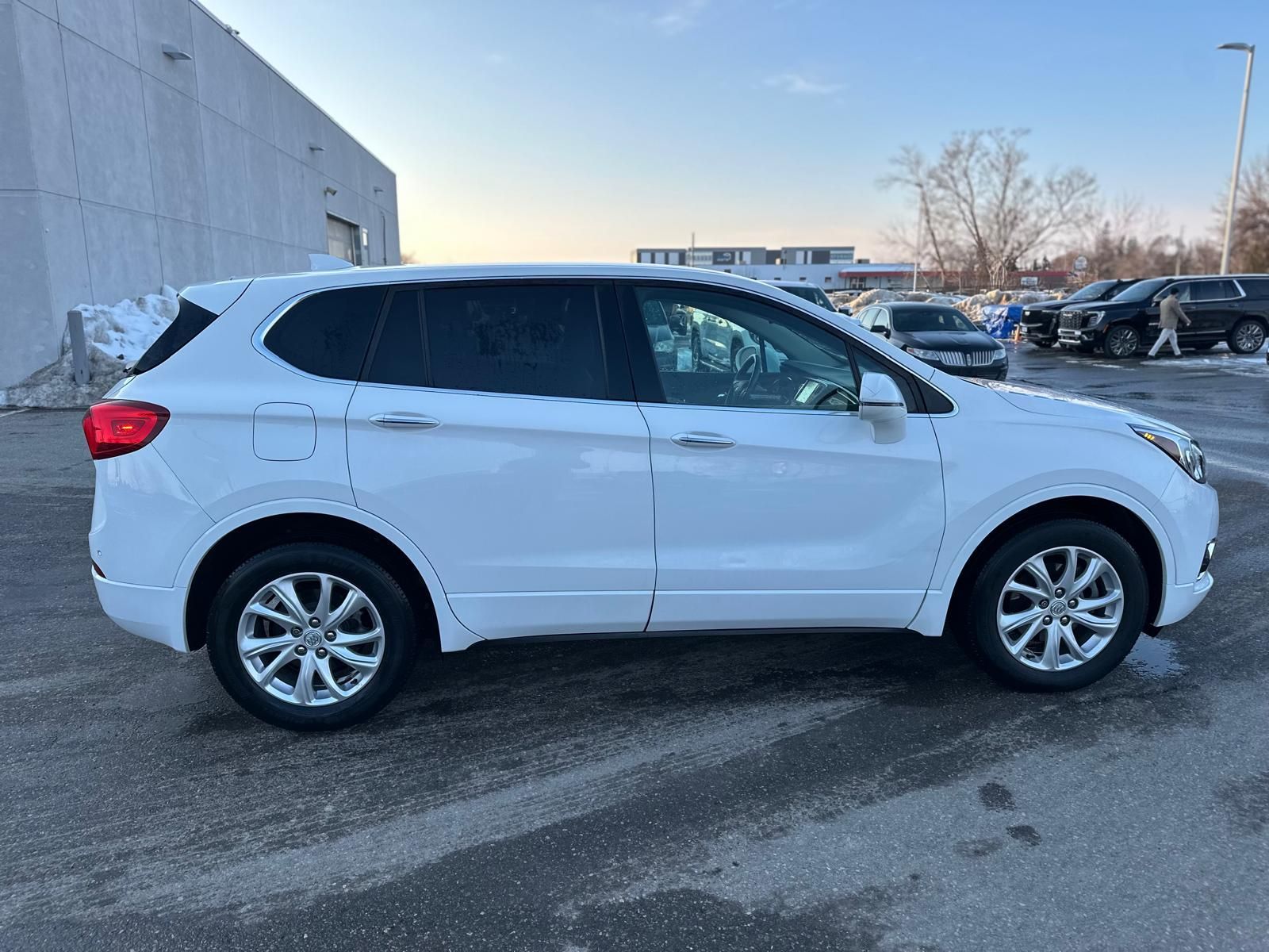 Buick Envision  2019 à Brampton, Ontario