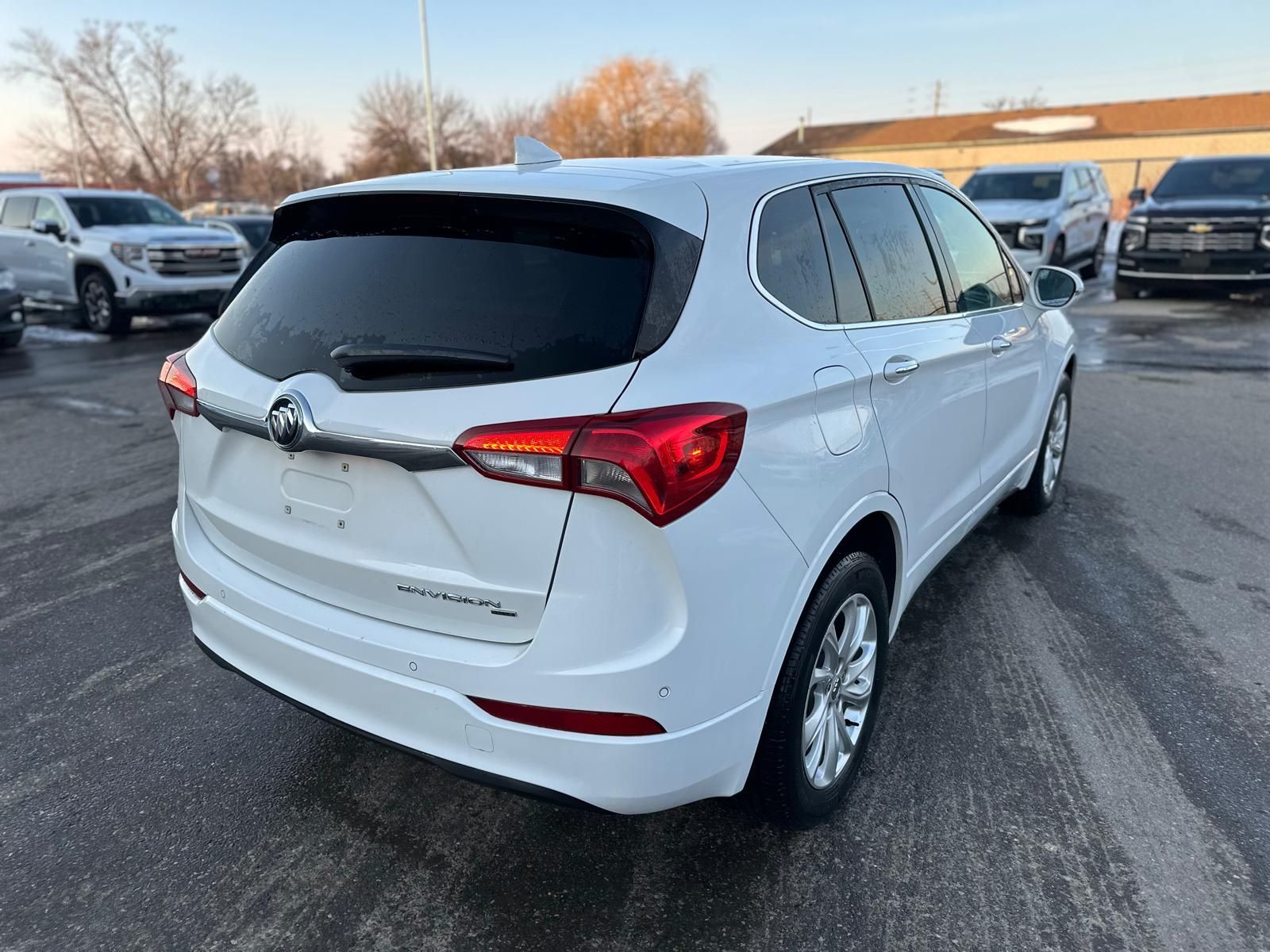 Buick Envision  2019 à Brampton, Ontario