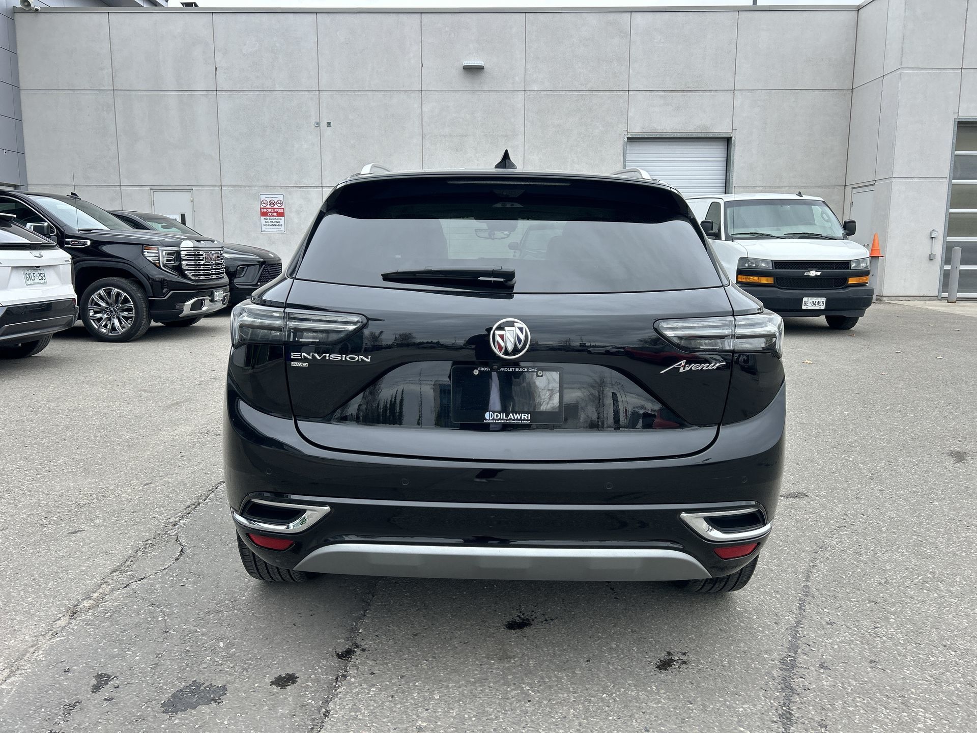 Buick ENVISION  2022 à Brampton, Ontario