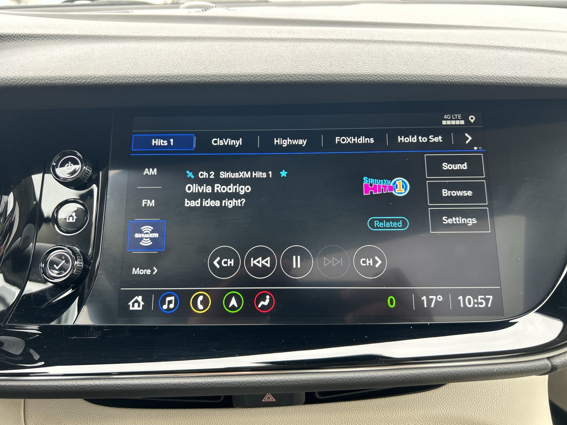 Buick ENVISION  2022 à Brampton, Ontario