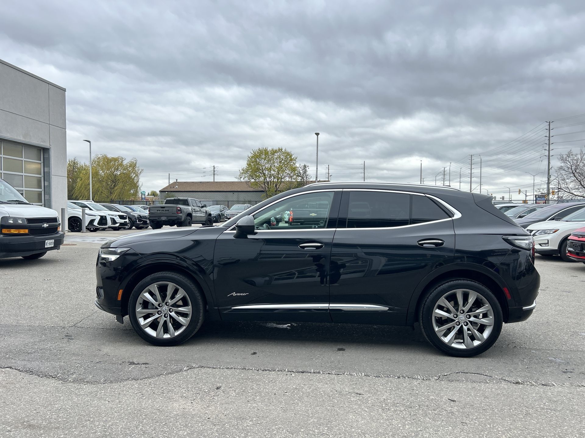 Buick ENVISION  2022 à Brampton, Ontario