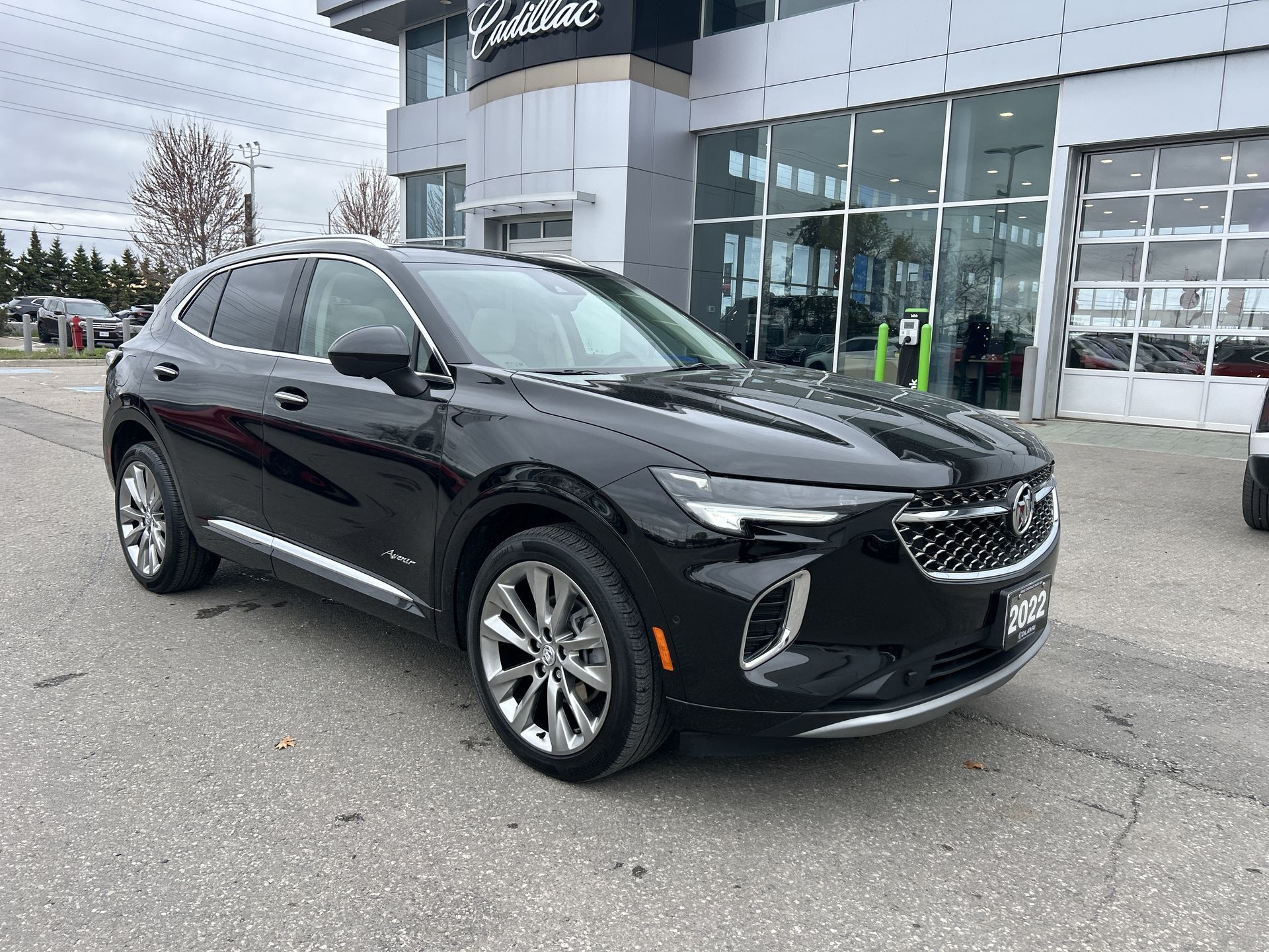 Buick ENVISION  2022 à Brampton, Ontario