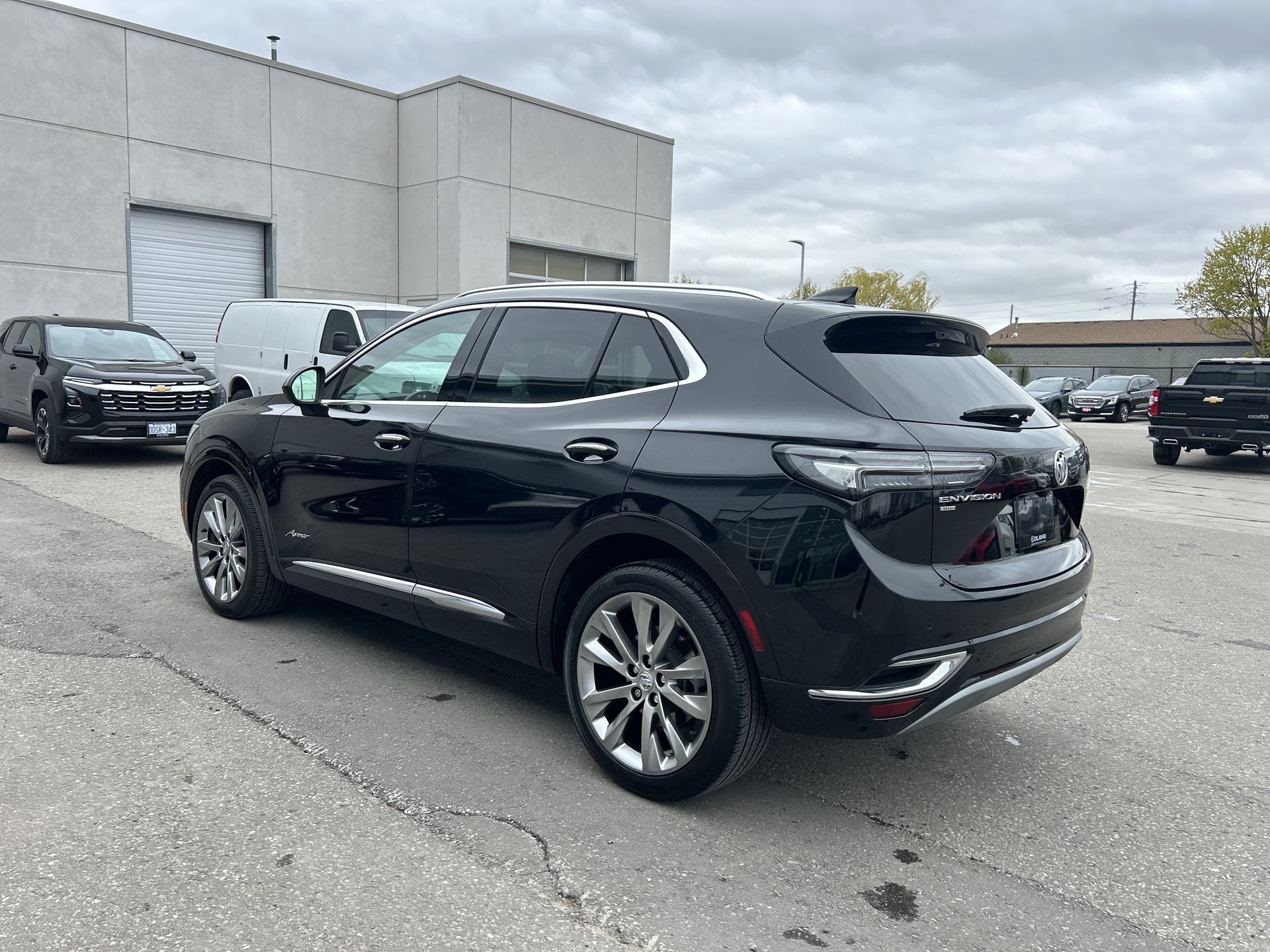 Buick ENVISION  2022 à Brampton, Ontario