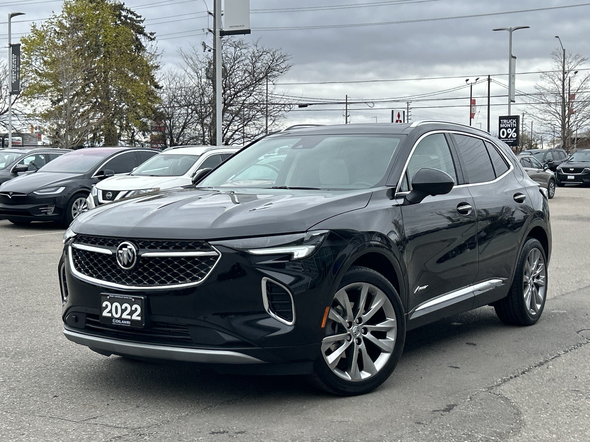 Buick ENVISION  2022 à Brampton, Ontario