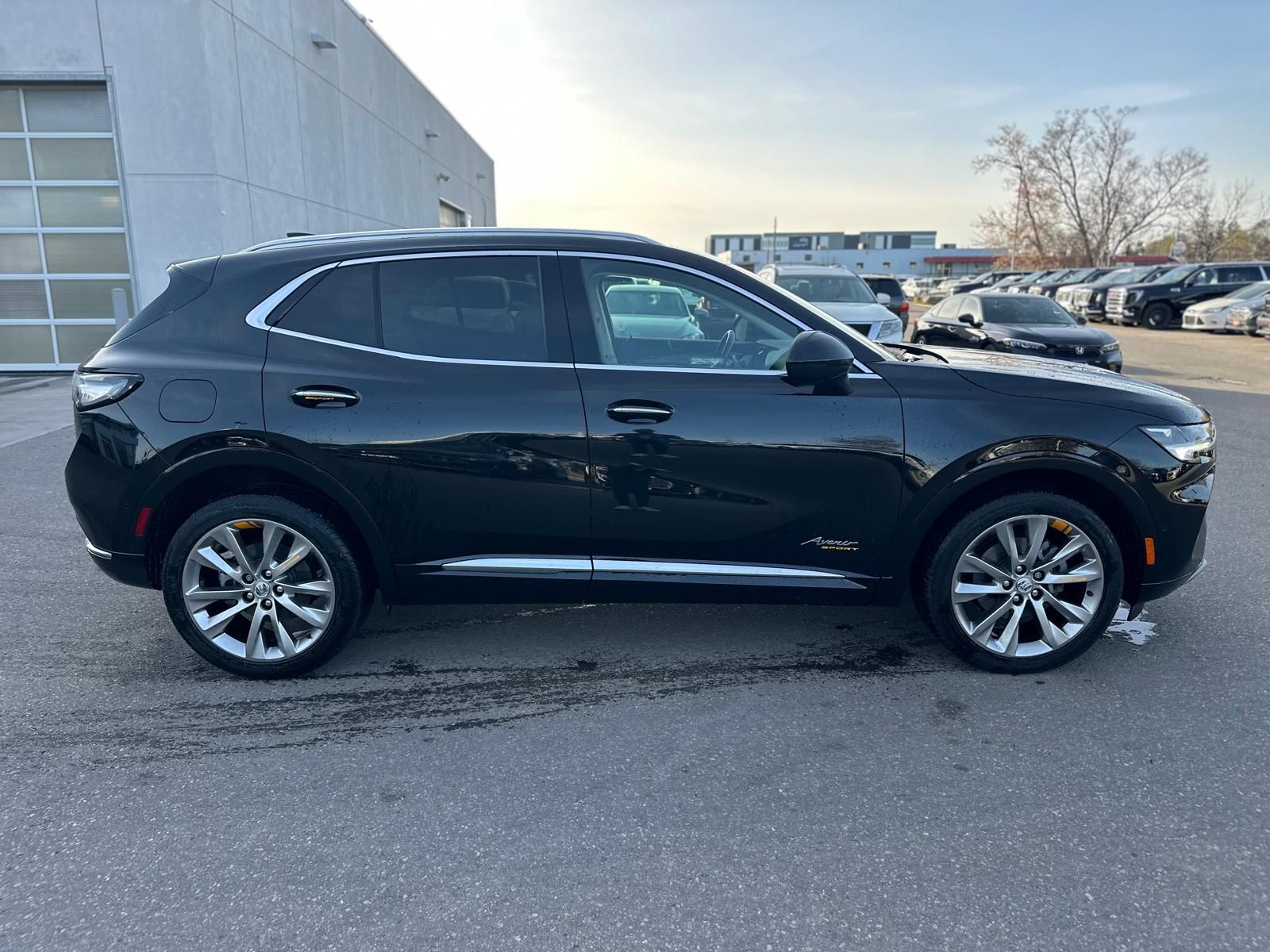 Buick ENVISION  2022 à Brampton, Ontario