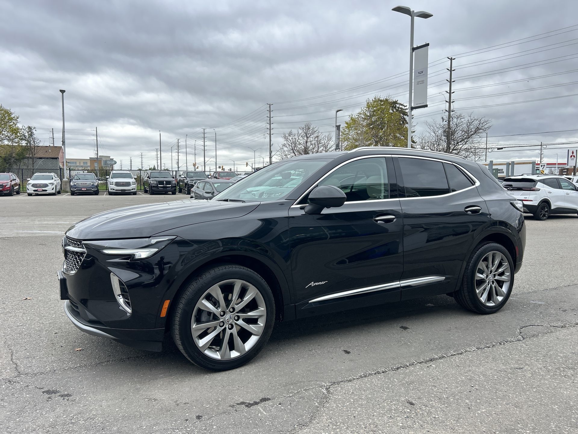 Buick ENVISION  2022 à Brampton, Ontario