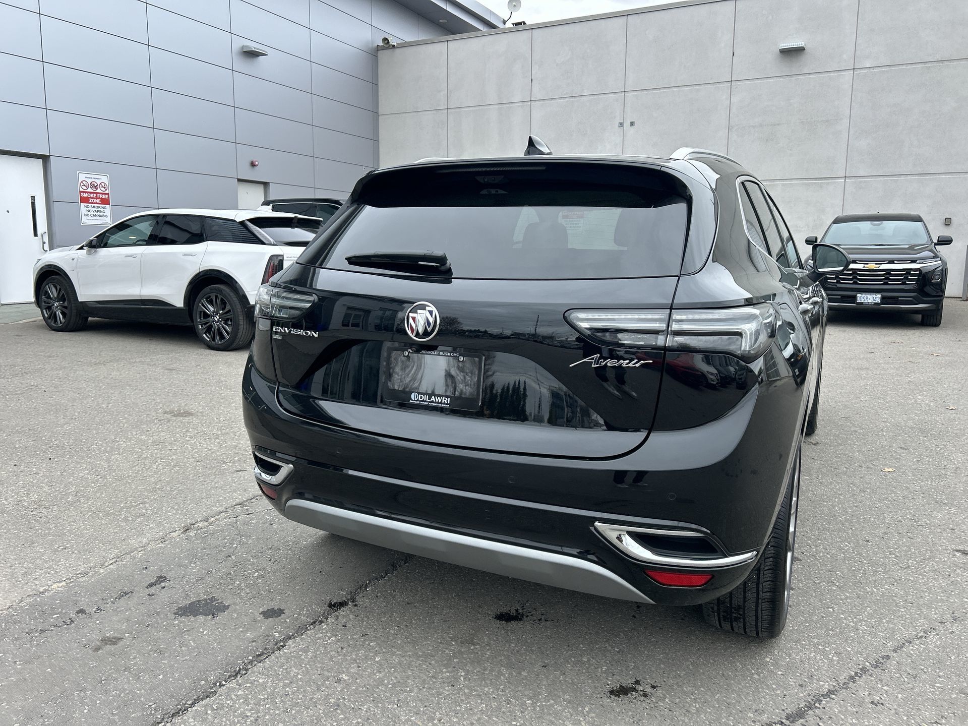 Buick ENVISION  2022 à Brampton, Ontario
