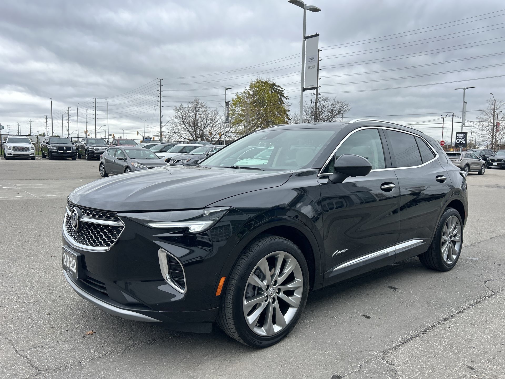 Buick ENVISION  2022 à Brampton, Ontario