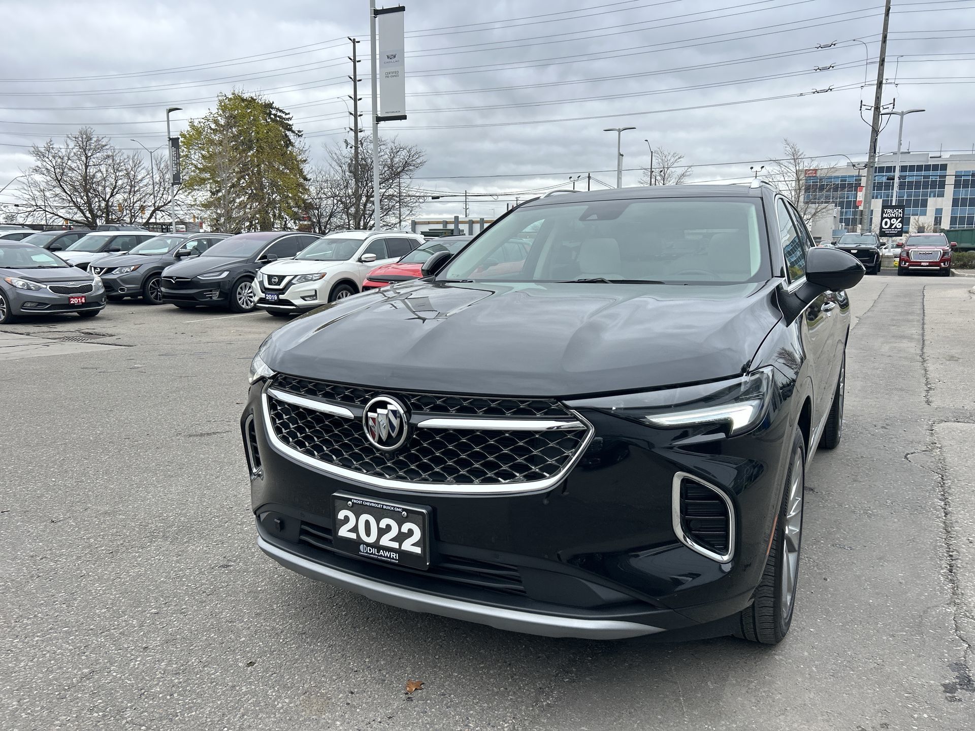 Buick ENVISION  2022 à Brampton, Ontario