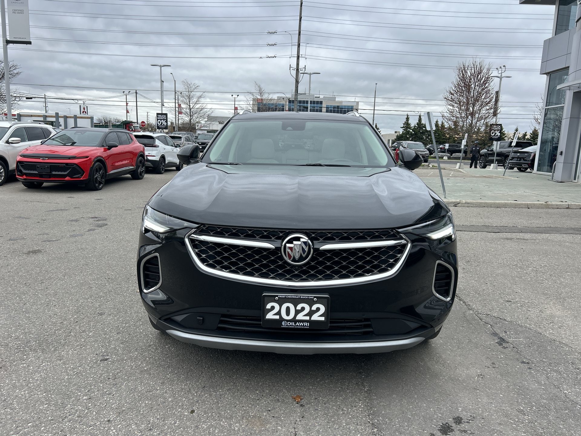 Buick ENVISION  2022 à Brampton, Ontario