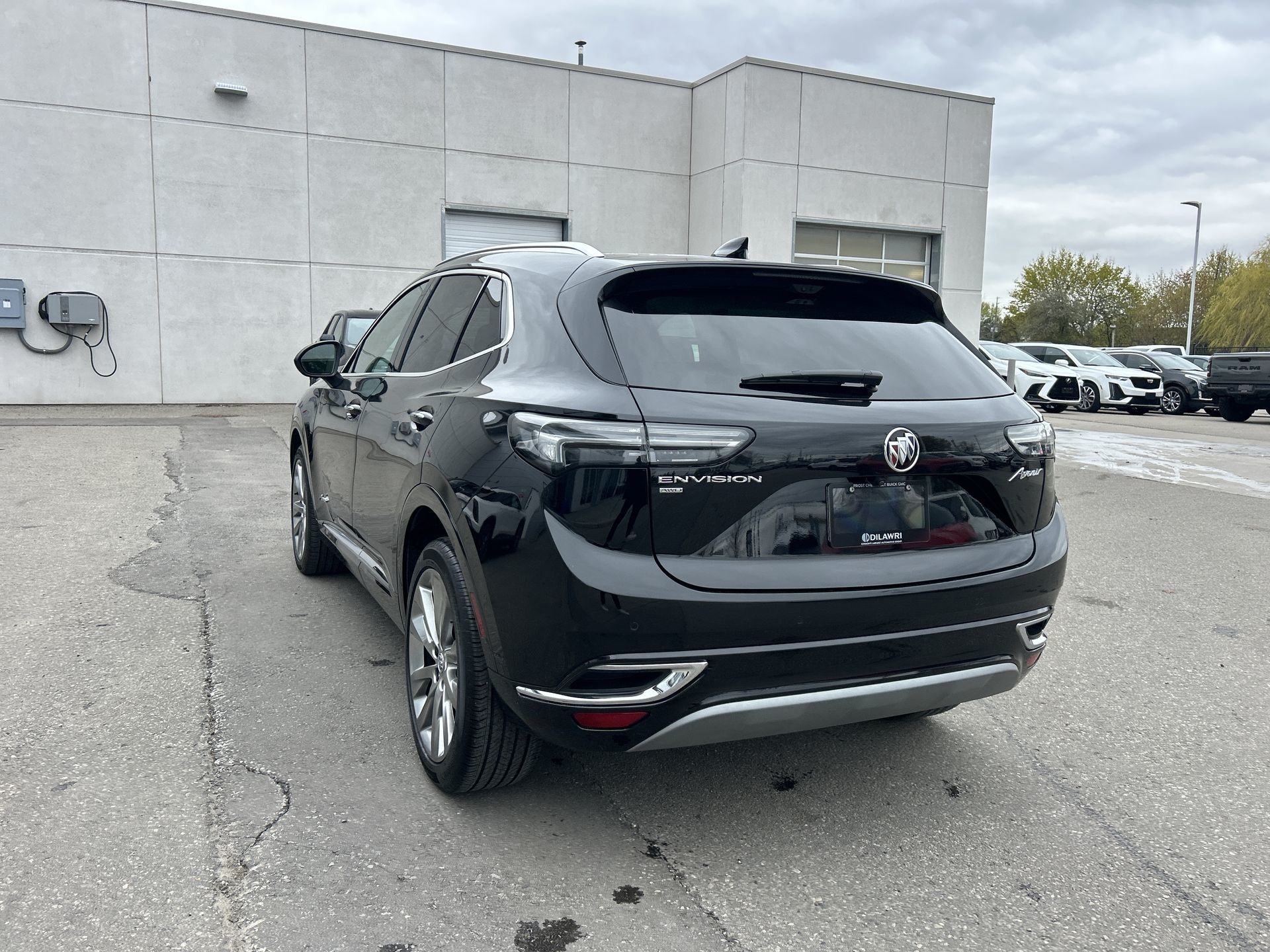 Buick ENVISION  2022 à Brampton, Ontario