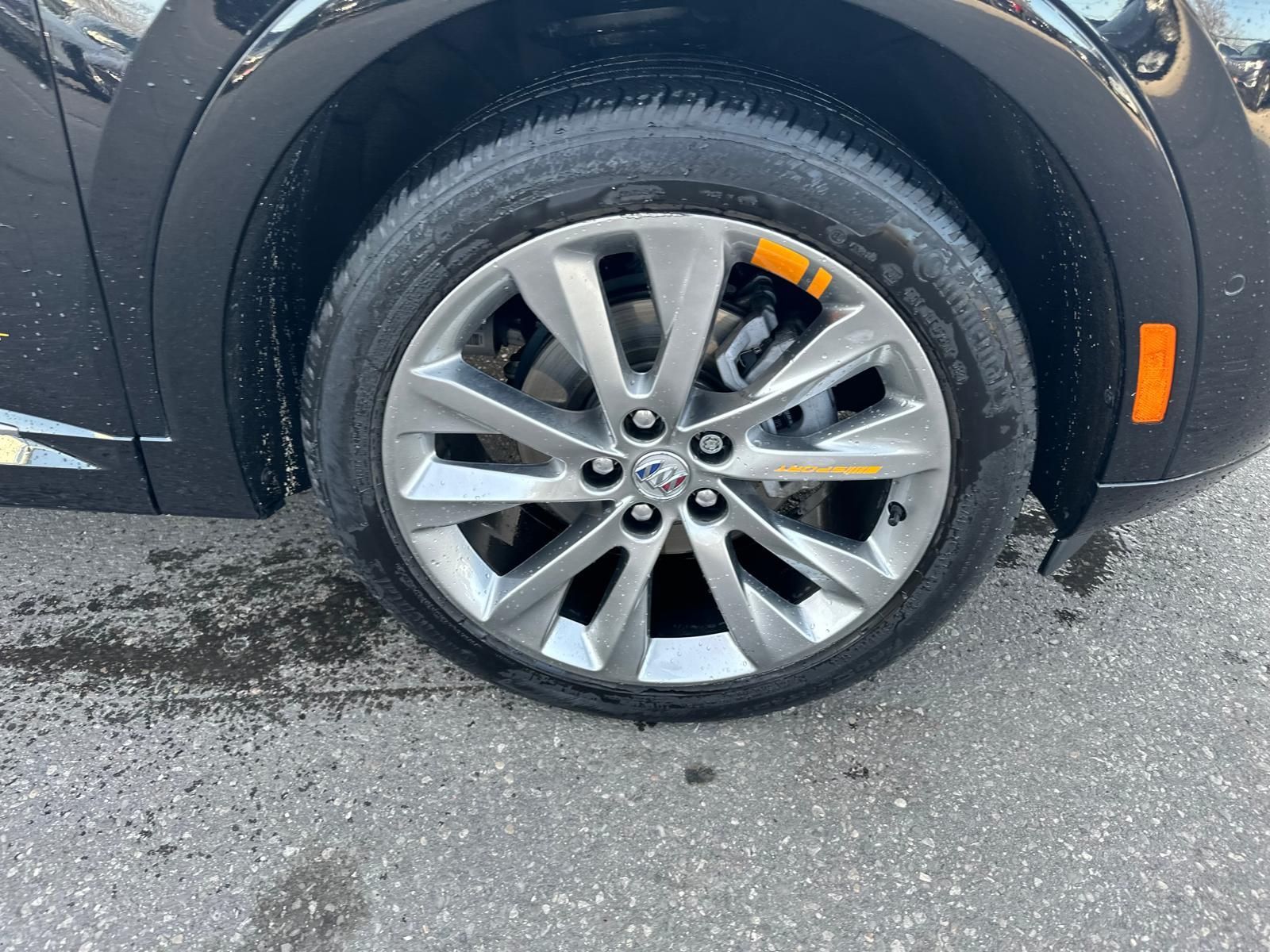 Buick ENVISION  2022 à Brampton, Ontario