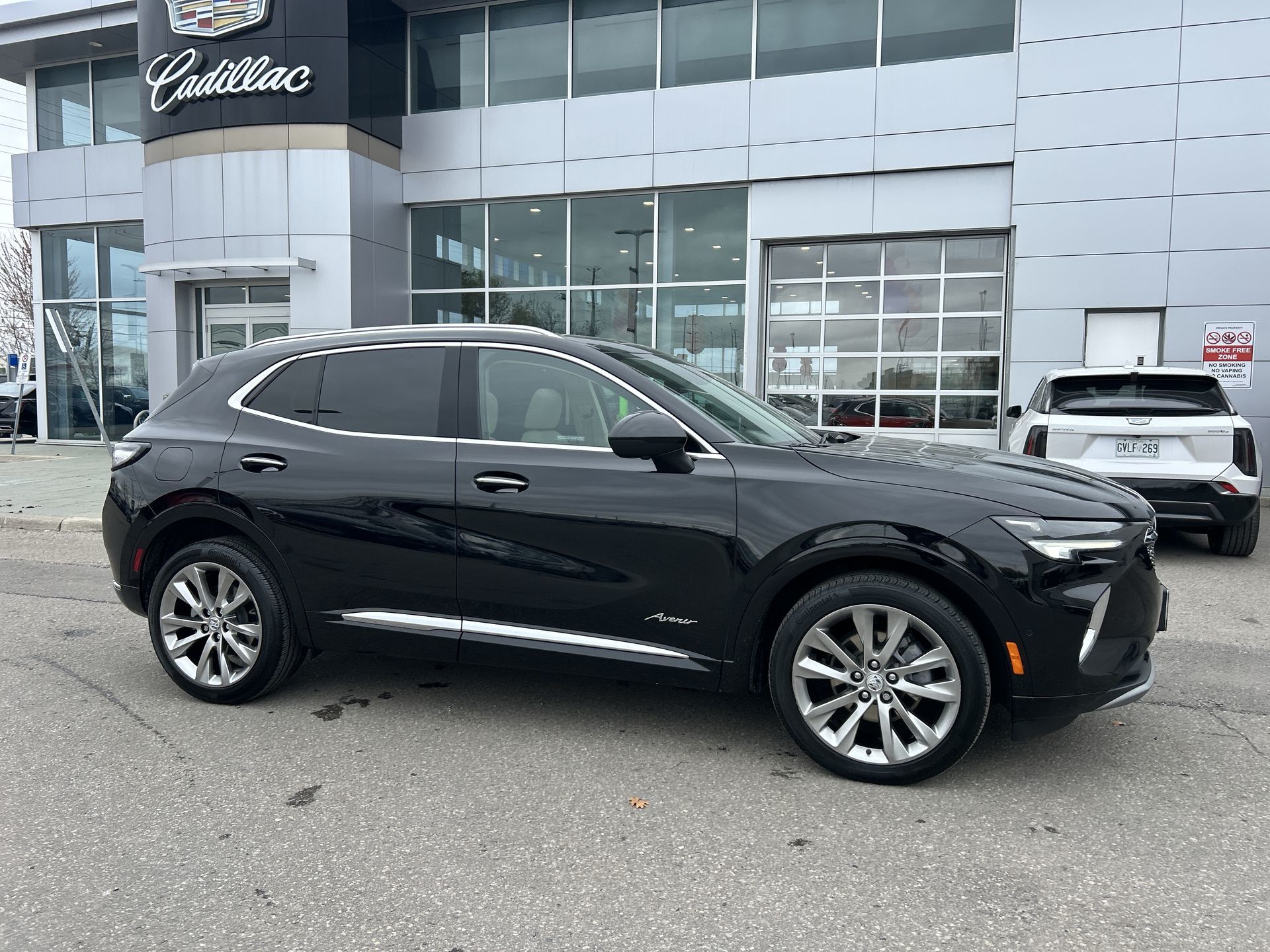 Buick ENVISION  2022 à Brampton, Ontario