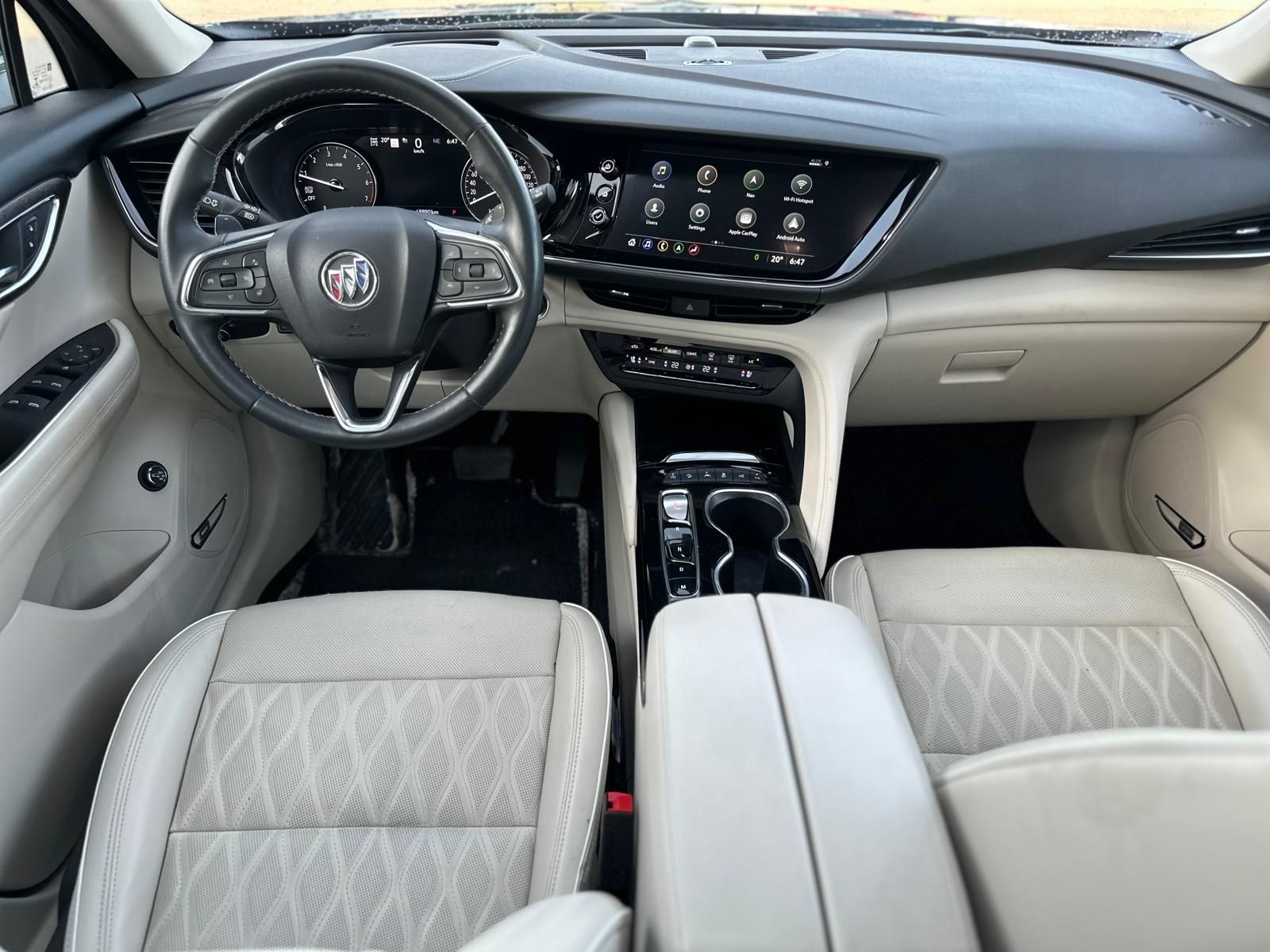 Buick ENVISION  2022 à Brampton, Ontario
