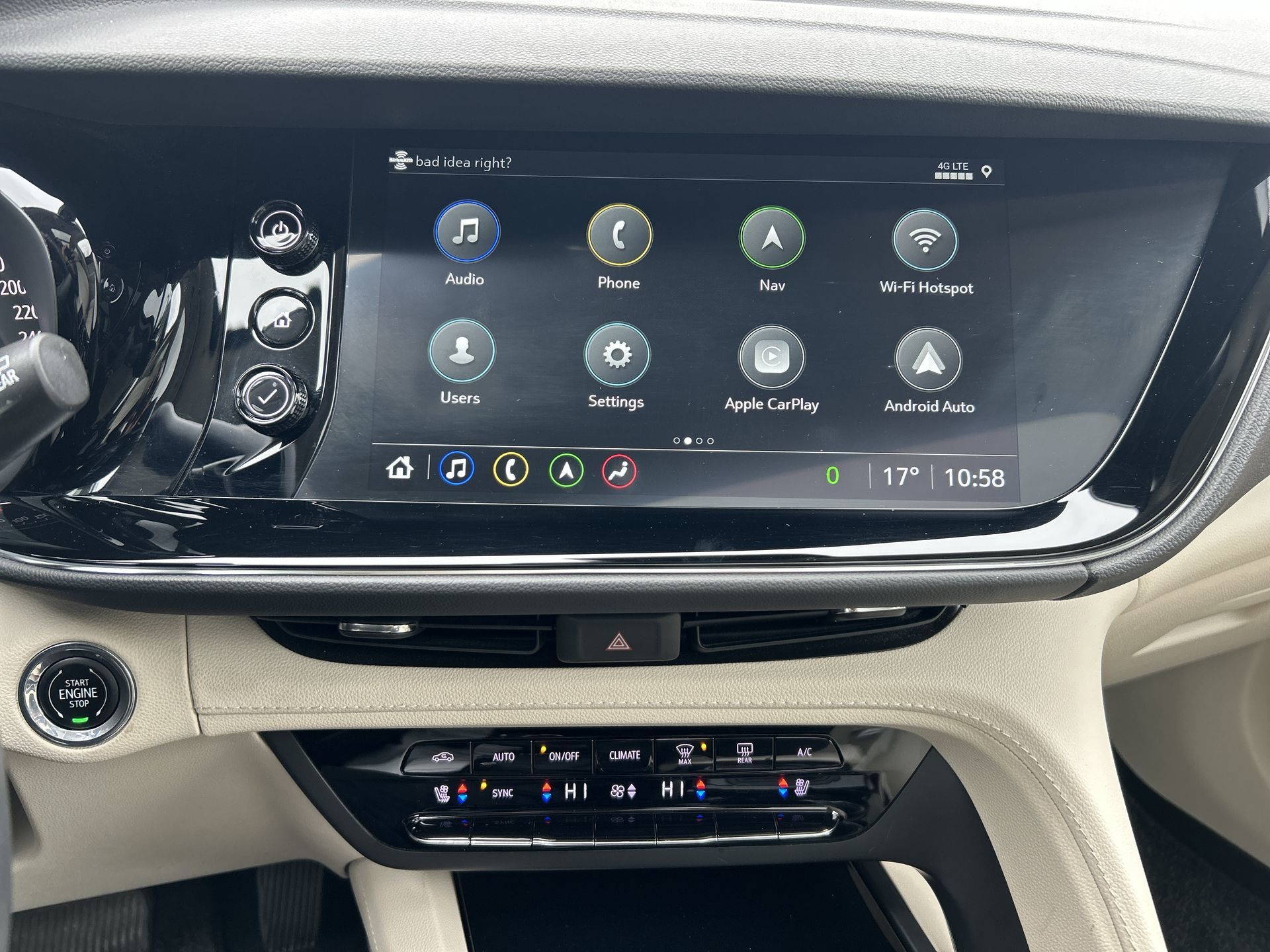 Buick ENVISION  2022 à Brampton, Ontario