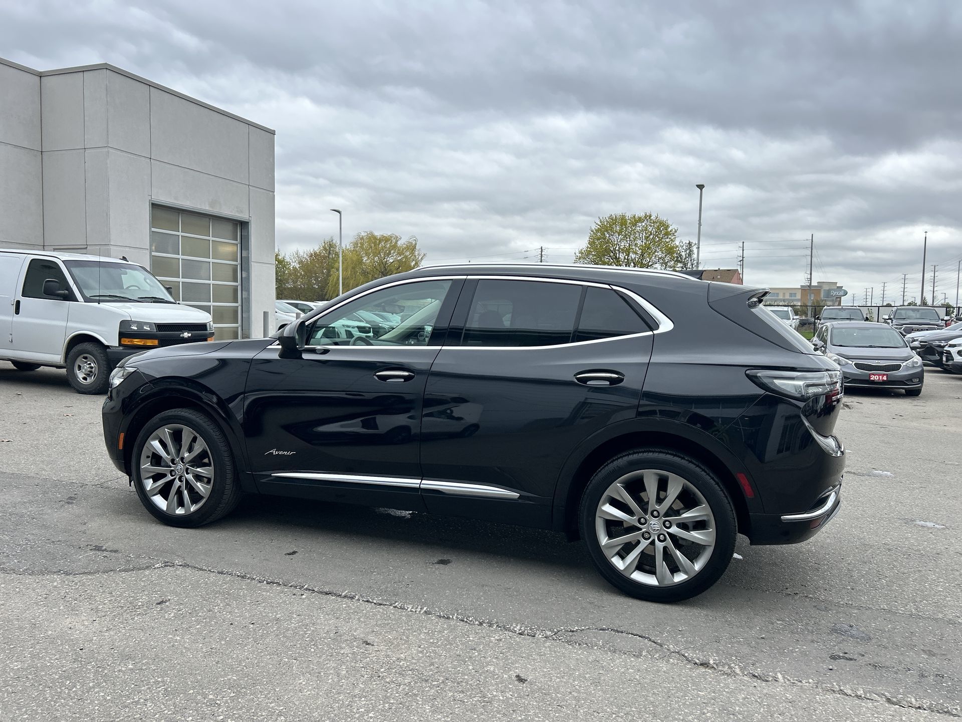 Buick ENVISION  2022 à Brampton, Ontario