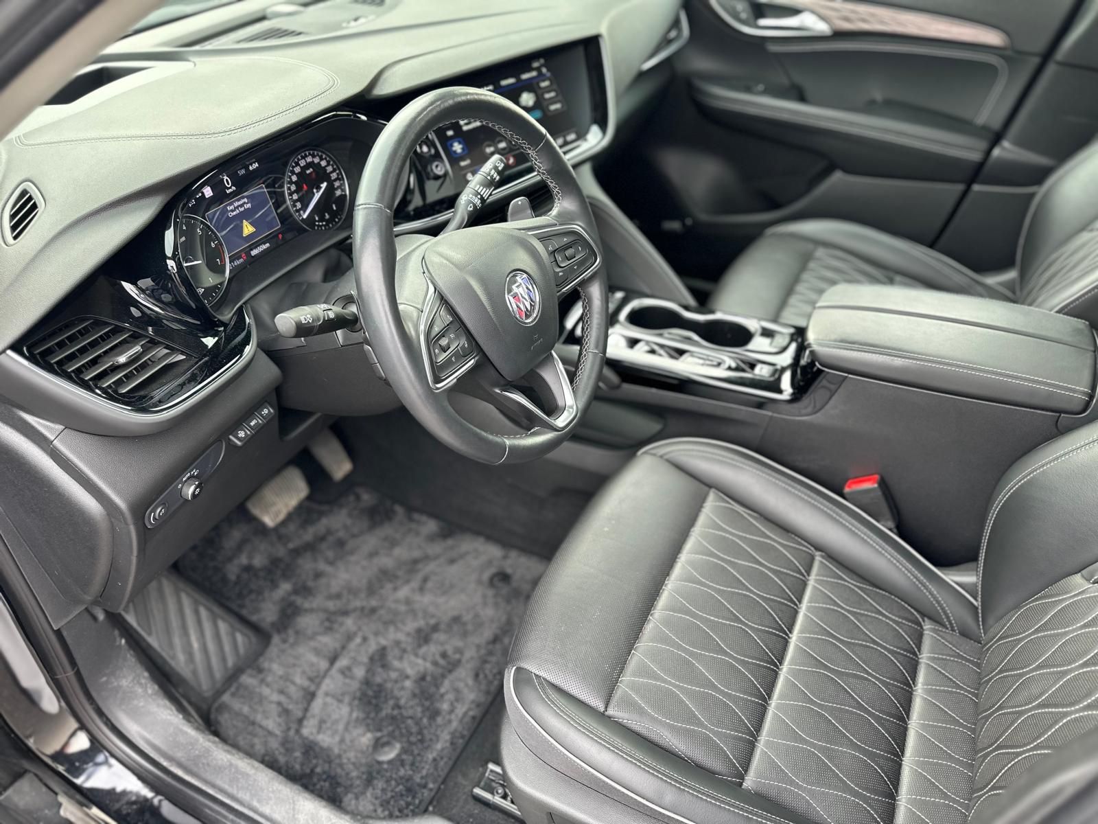 2022 Buick ENVISION in Brampton, Ontario