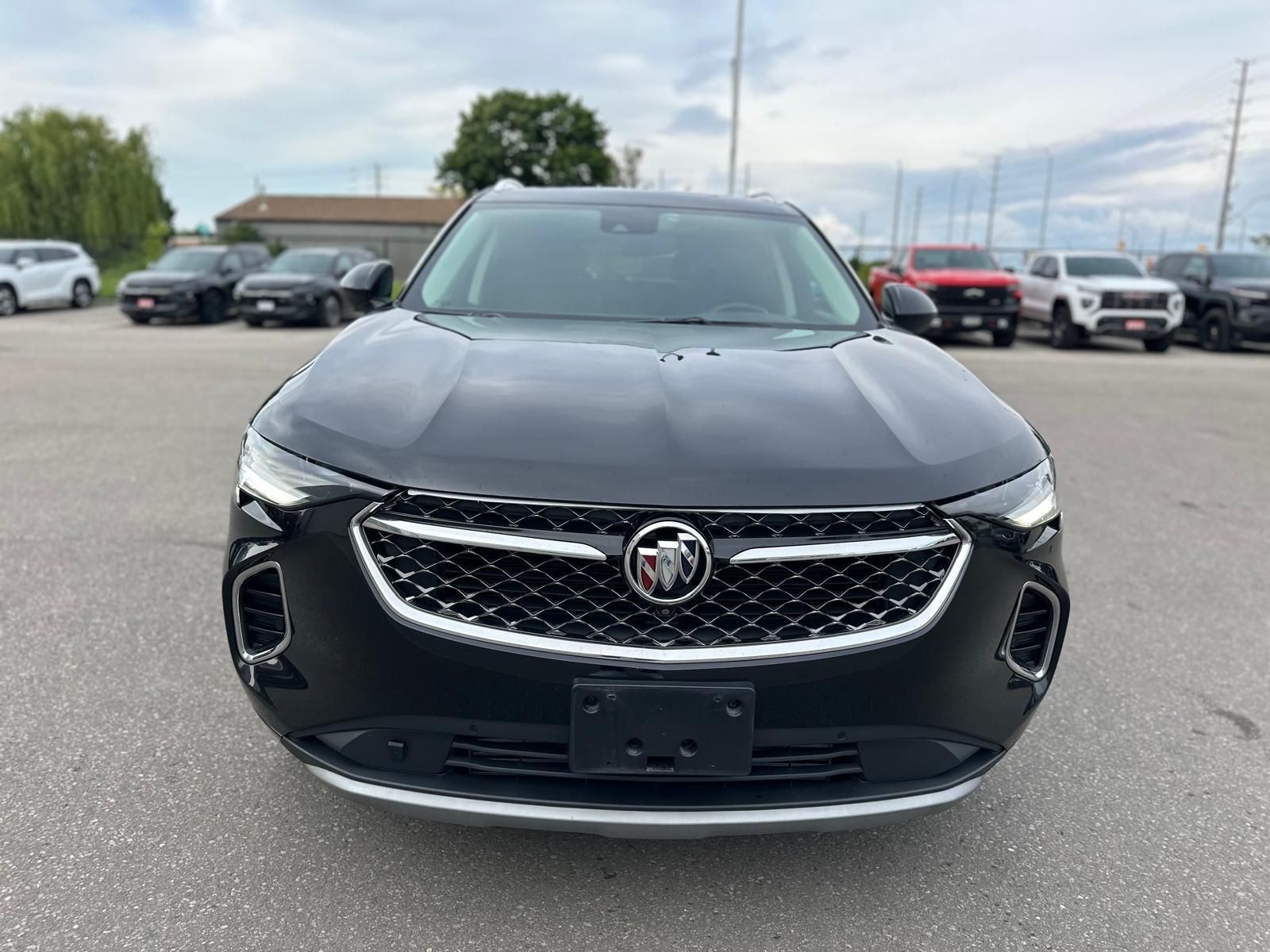 2022 Buick ENVISION in Brampton, Ontario