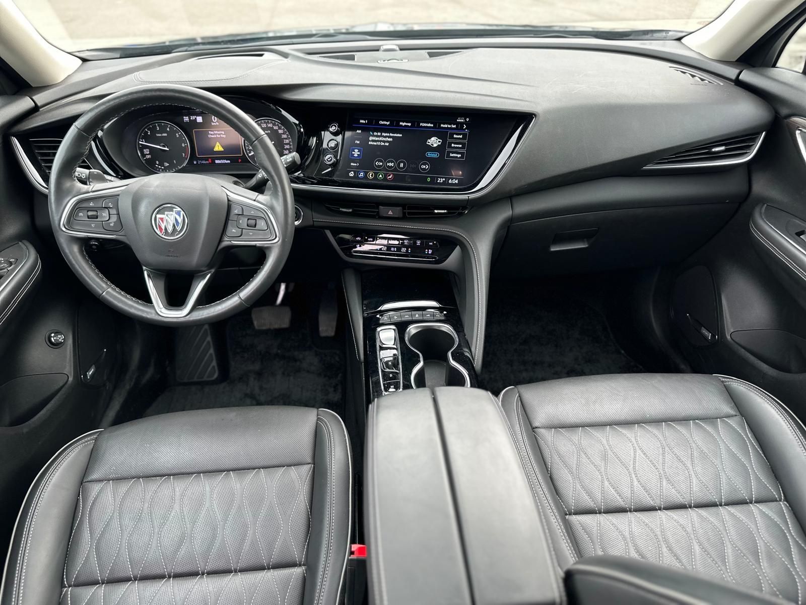 2022 Buick ENVISION in Brampton, Ontario