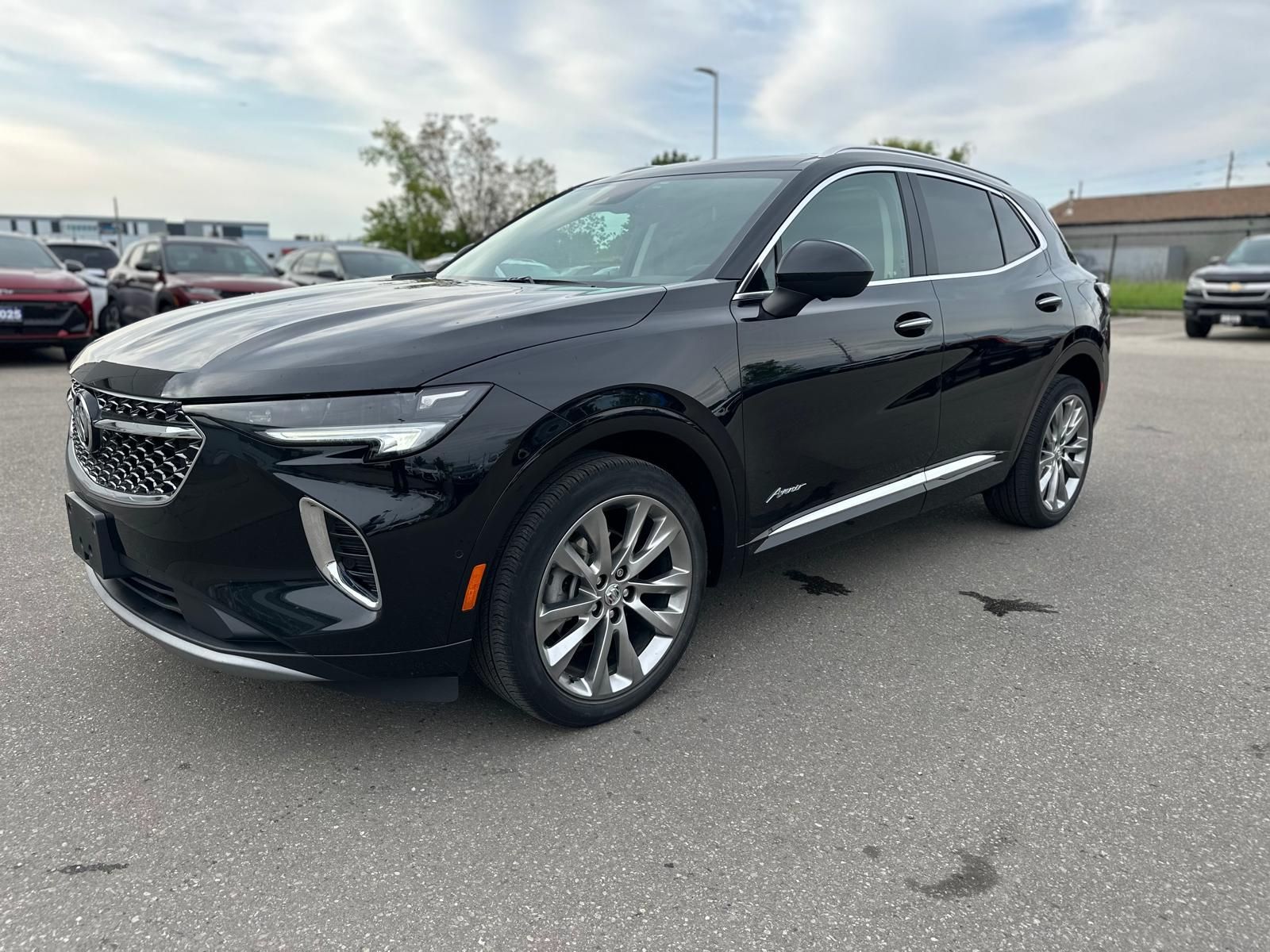 2022 Buick ENVISION in Brampton, Ontario