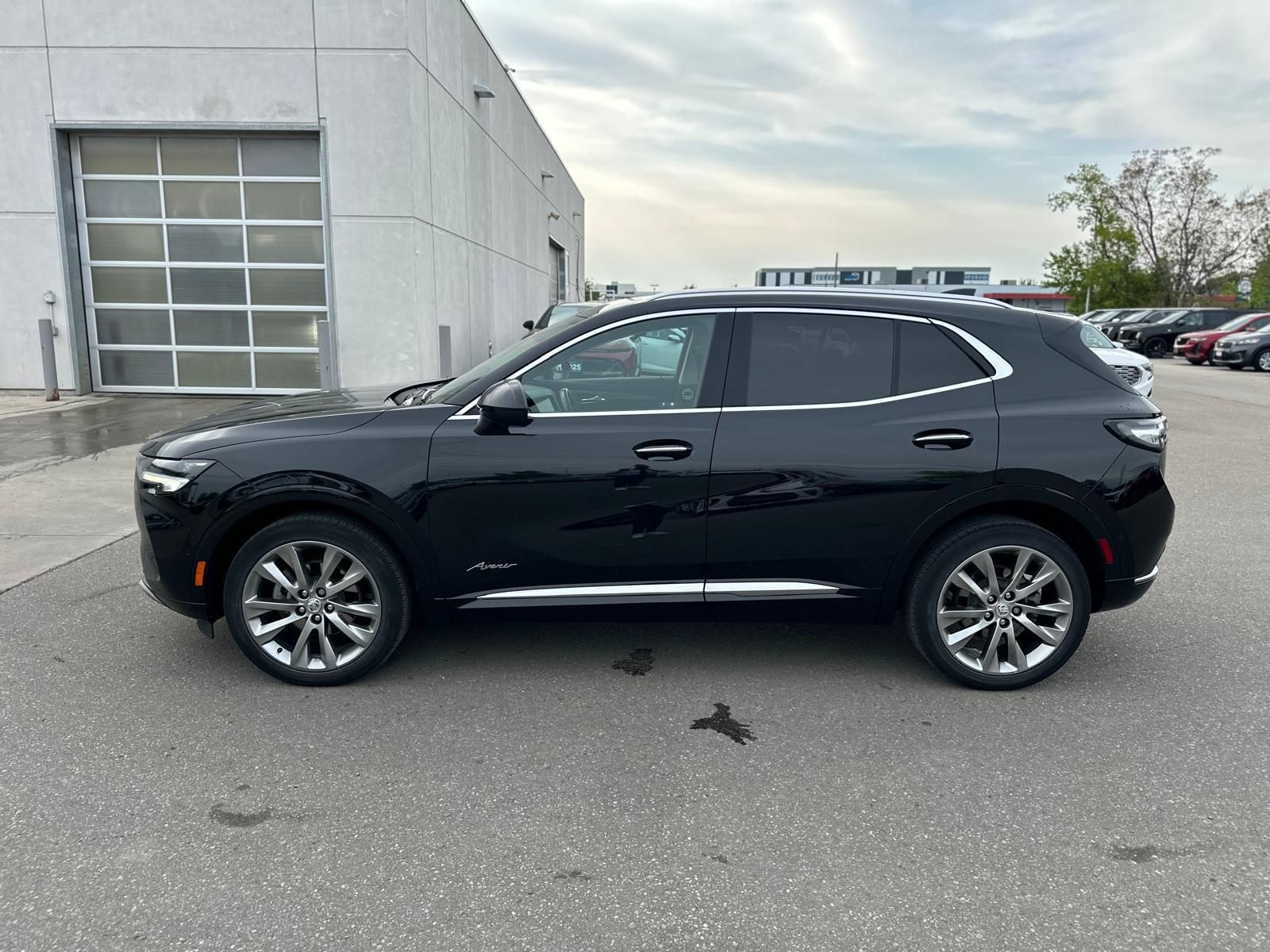 2022 Buick ENVISION in Brampton, Ontario