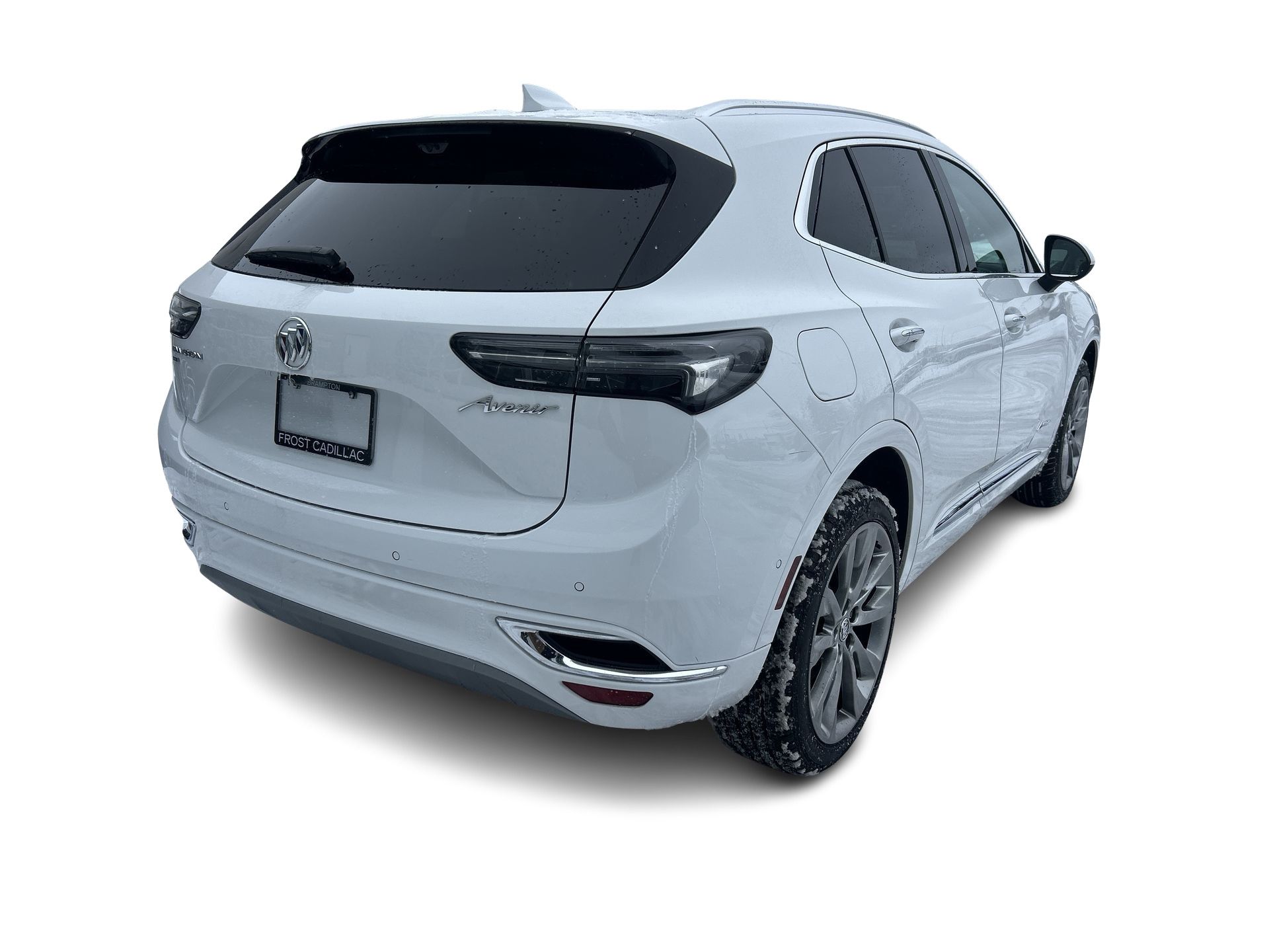 2022 Buick Envision