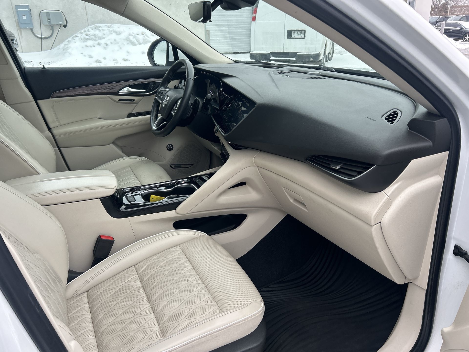 2022 Buick Envision