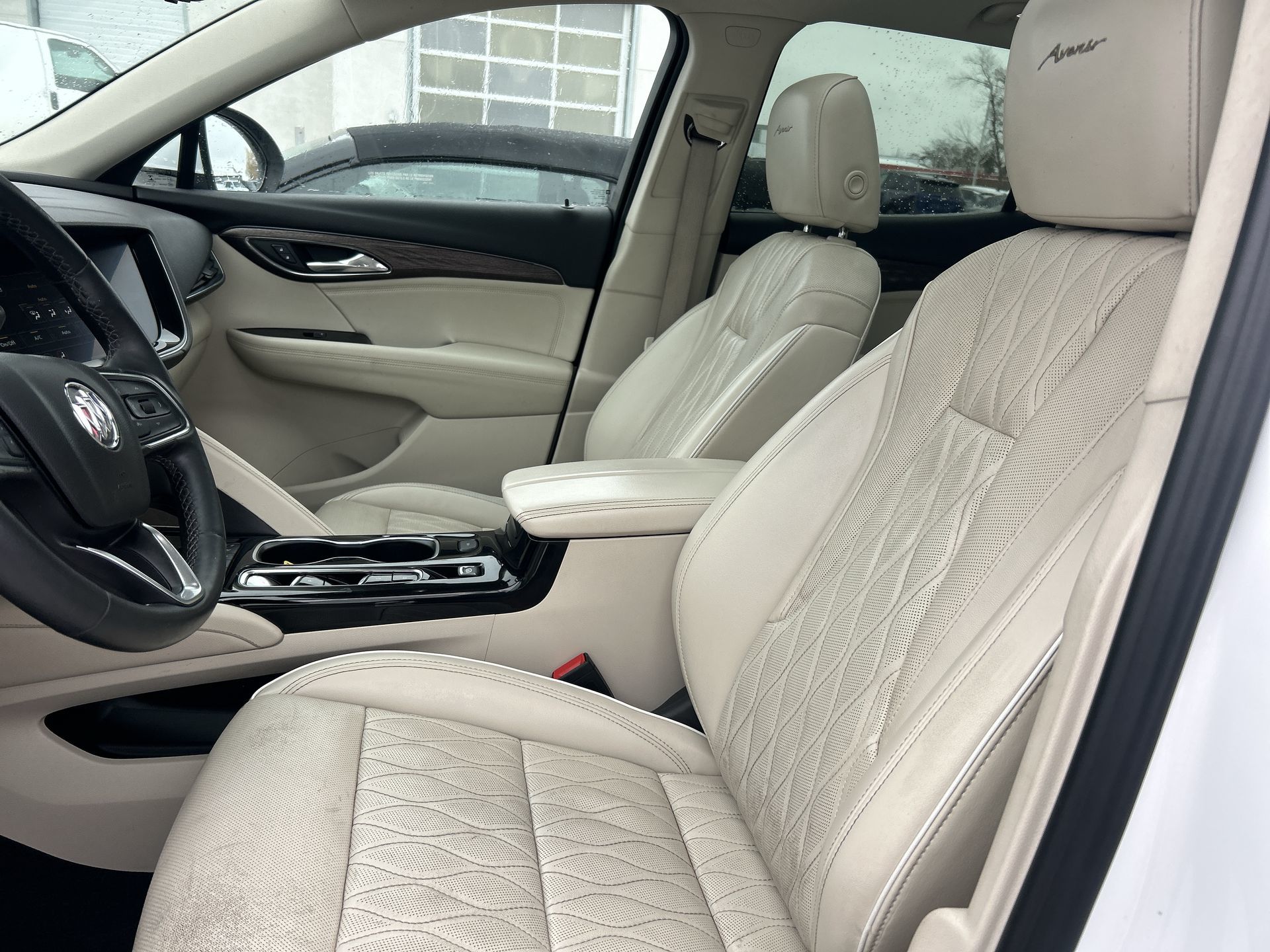 2022 Buick Envision