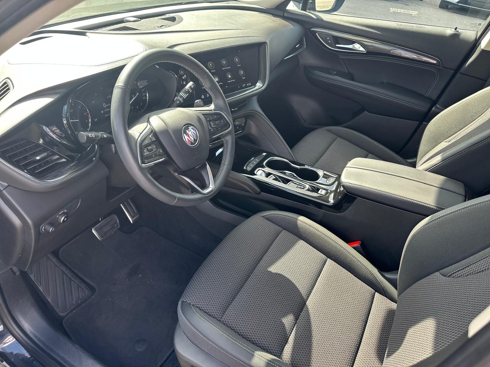 2023 Buick ENVISION in Brampton, Ontario