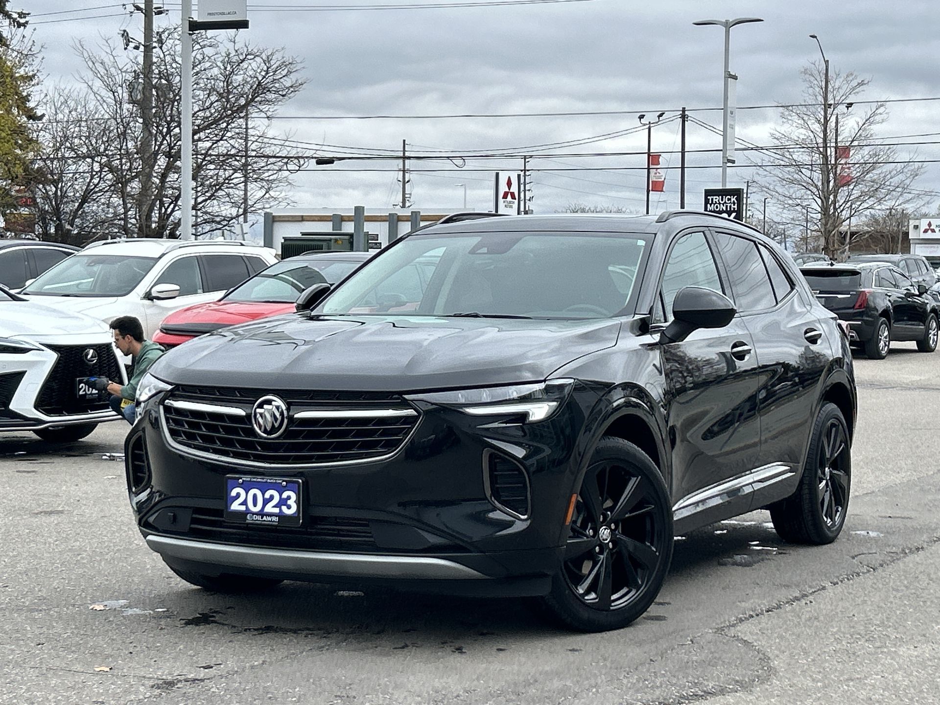 Buick ENVISION  2023 à Brampton, Ontario