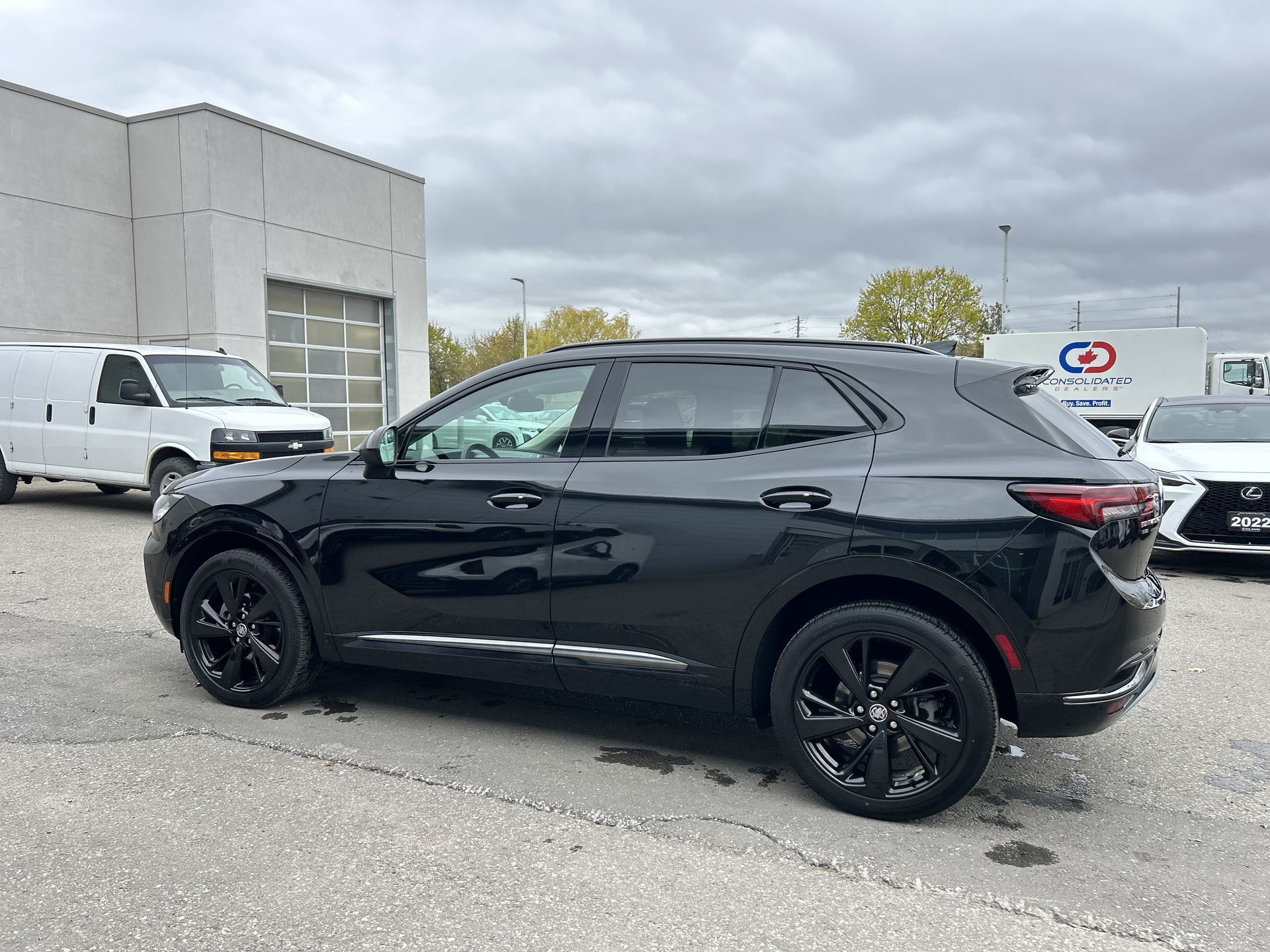 Buick ENVISION  2023 à Brampton, Ontario