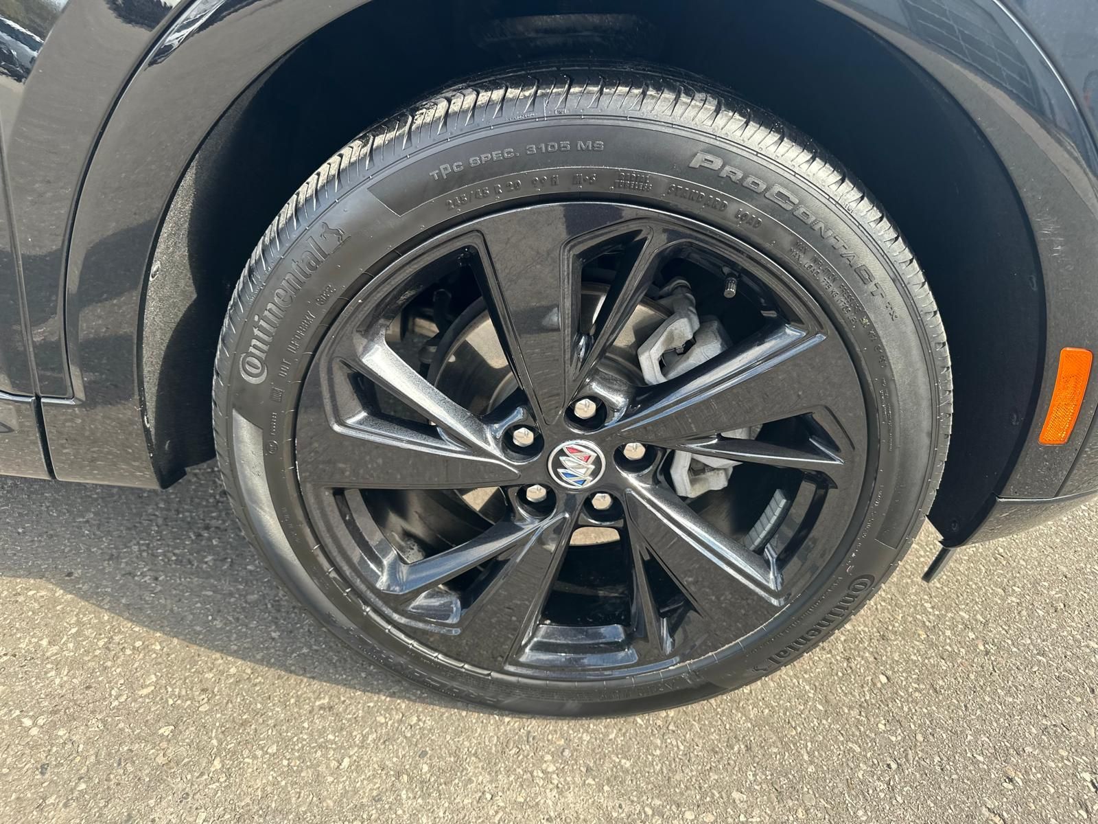 2023 Buick ENVISION in Brampton, Ontario