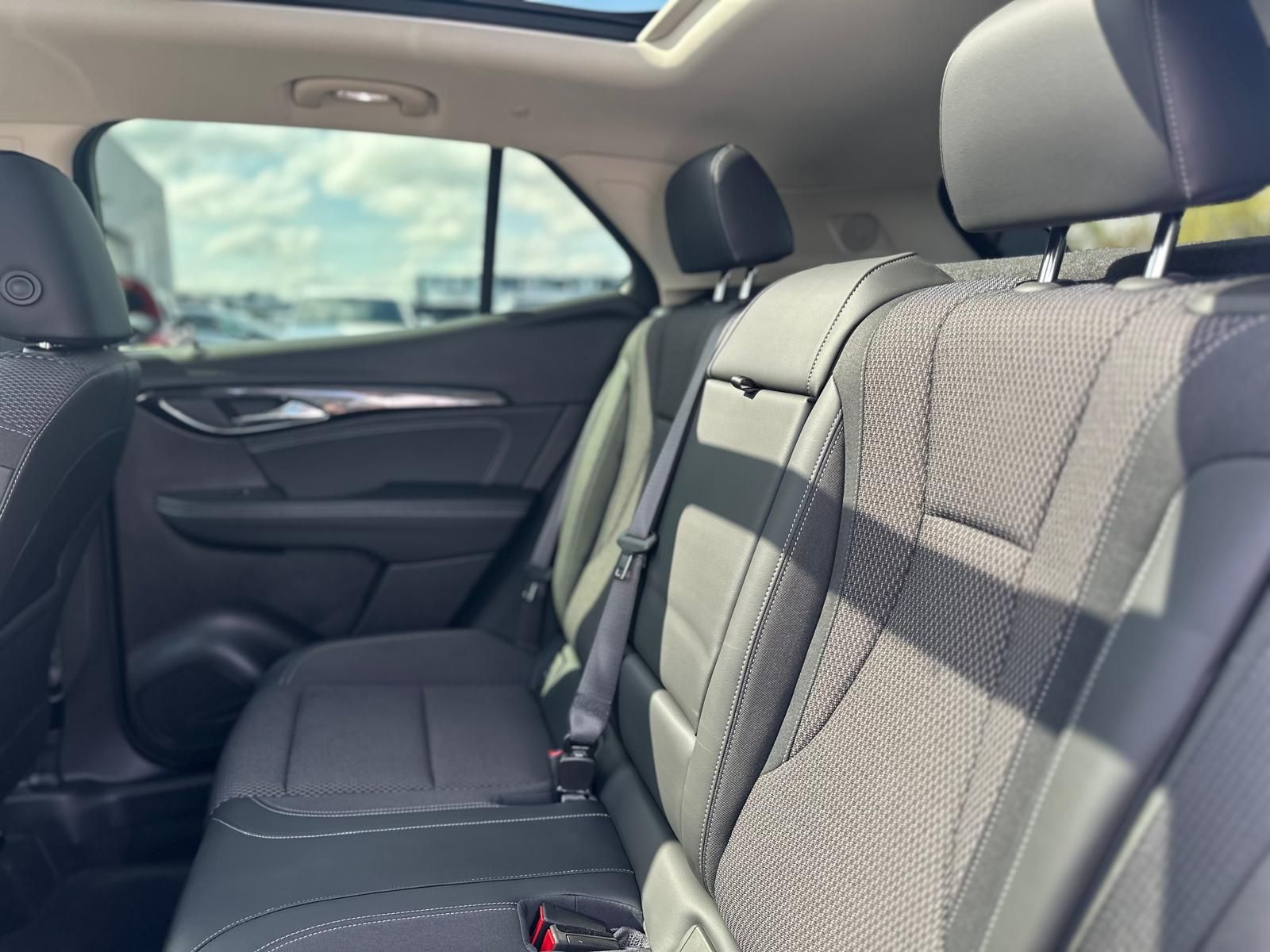 2023 Buick ENVISION in Brampton, Ontario
