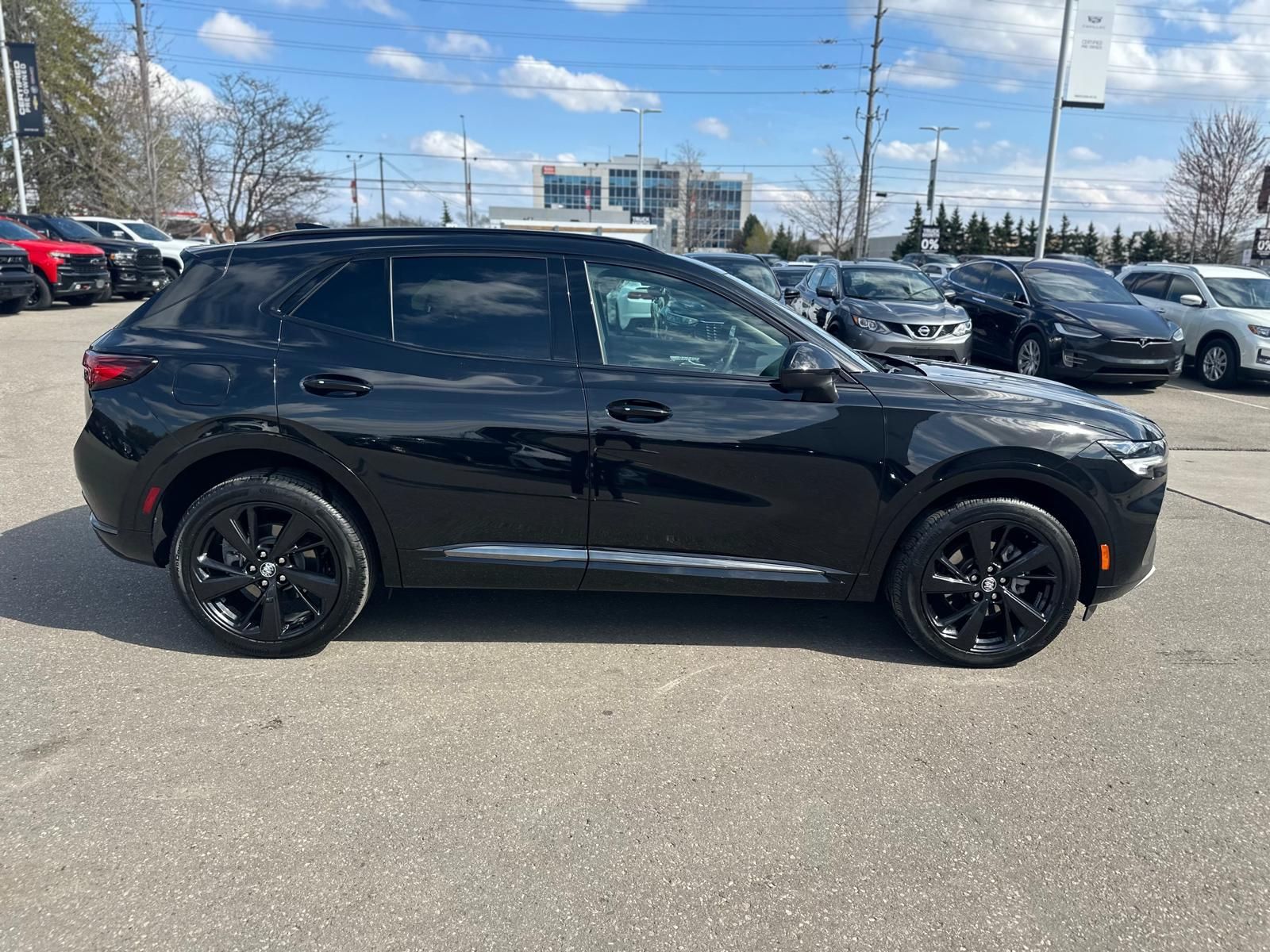 2023 Buick ENVISION in Brampton, Ontario