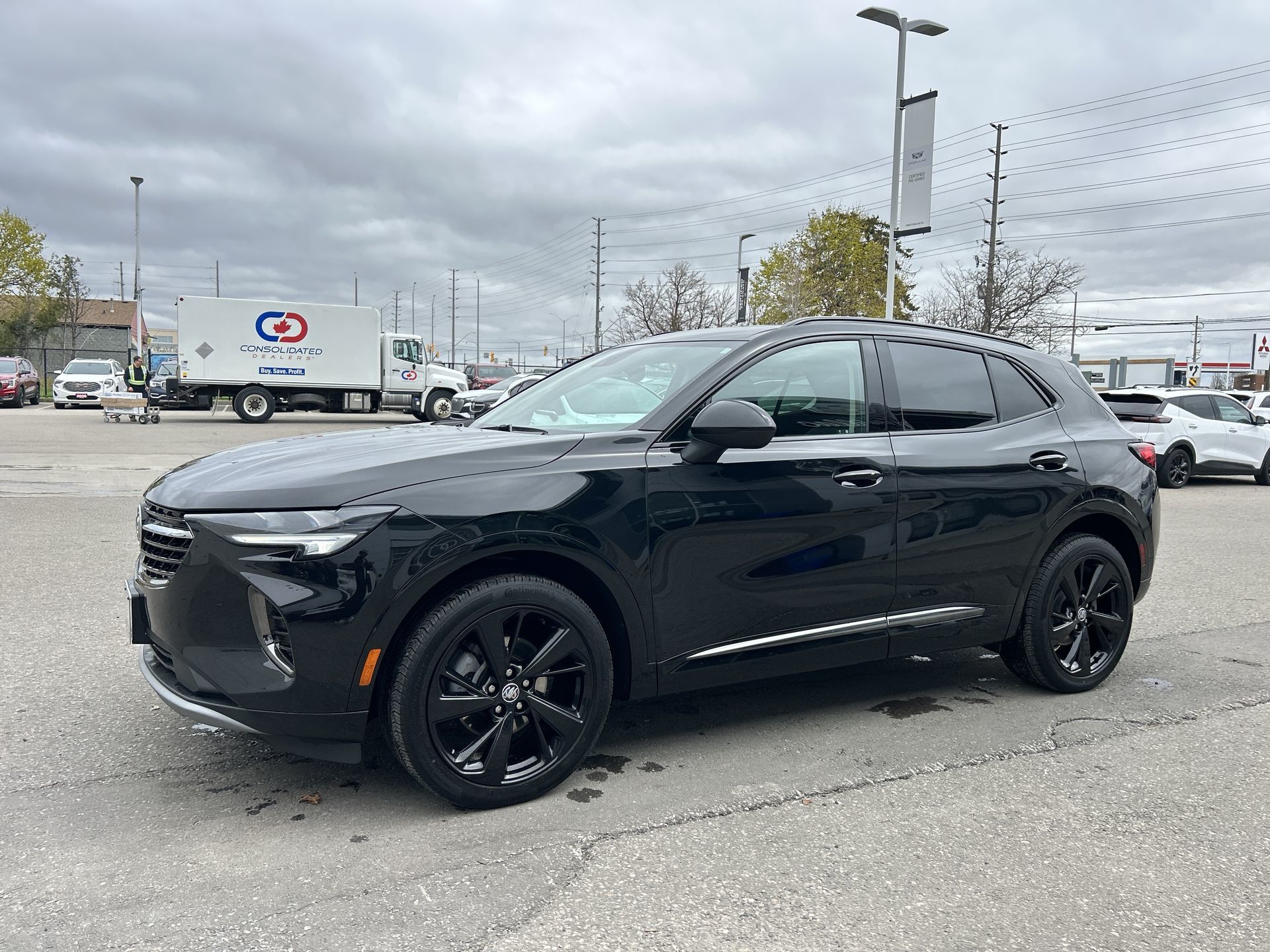Buick ENVISION  2023 à Brampton, Ontario