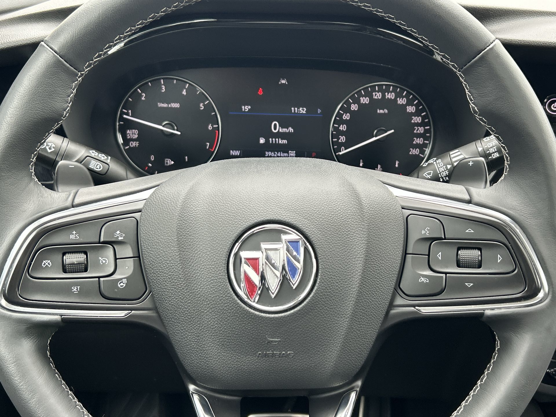 Buick ENVISION  2023 à Brampton, Ontario